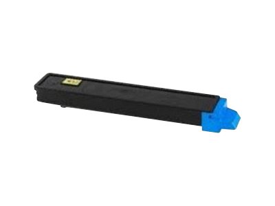 Triumph-Adler 654510111 cartuccia toner 1 pz Originale Ciano