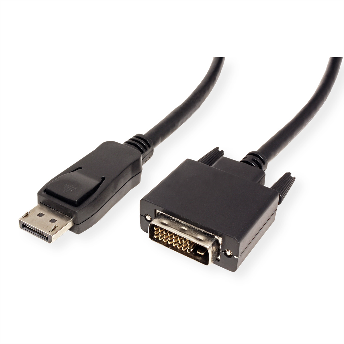 Value C�ble DisplayPort DP M - DVI(24+1) M 5,0m