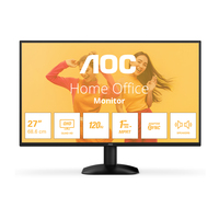 AOC Q27B35S3 27 16 9 IPS 2560x1440 - Flachbildschirm (TFT/LCD) - 27