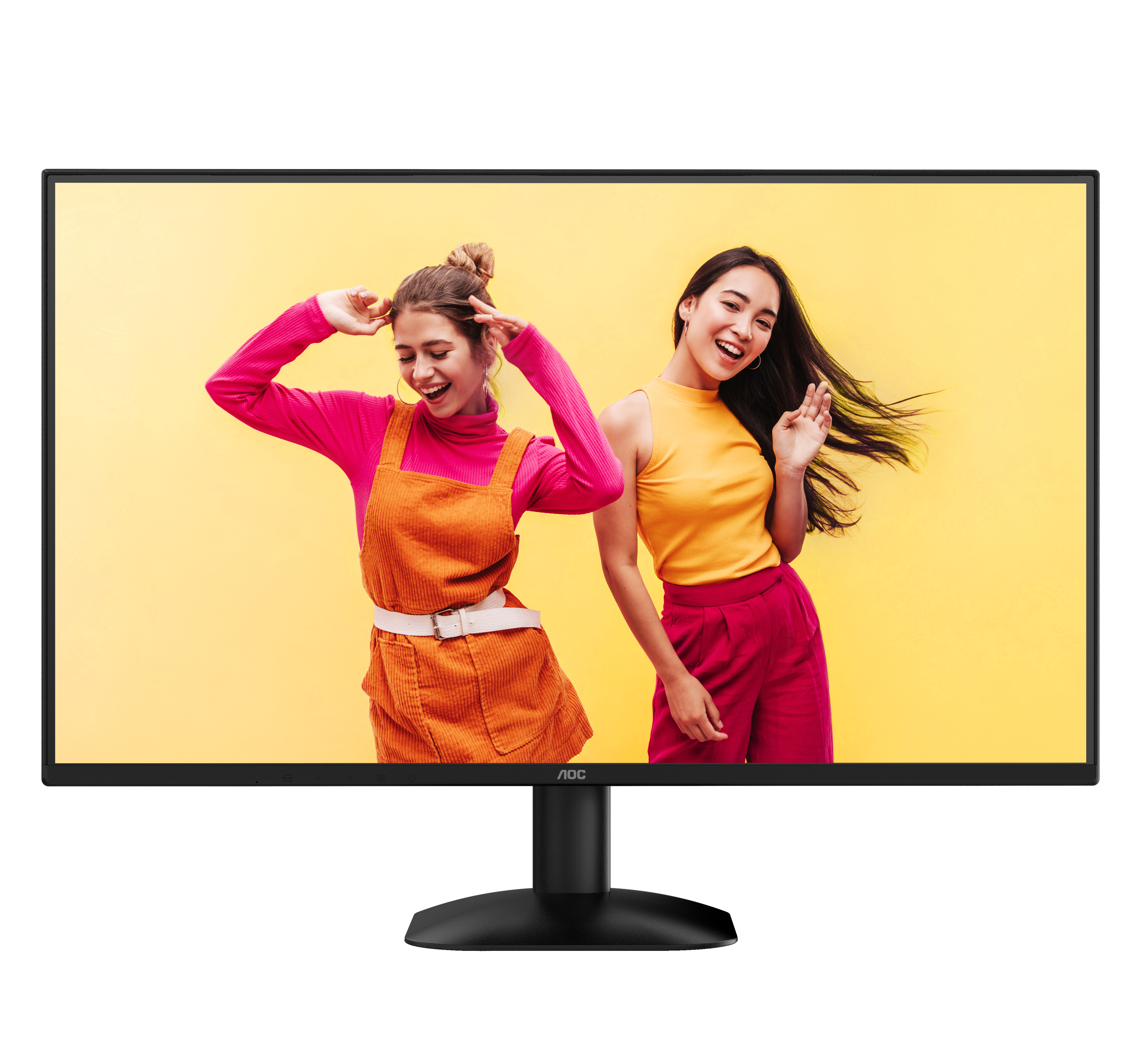 AOC B3 Q27B35S3 computer monitor 68.6 cm (27) 2560 x 1440 pixels Quad HD LED Black