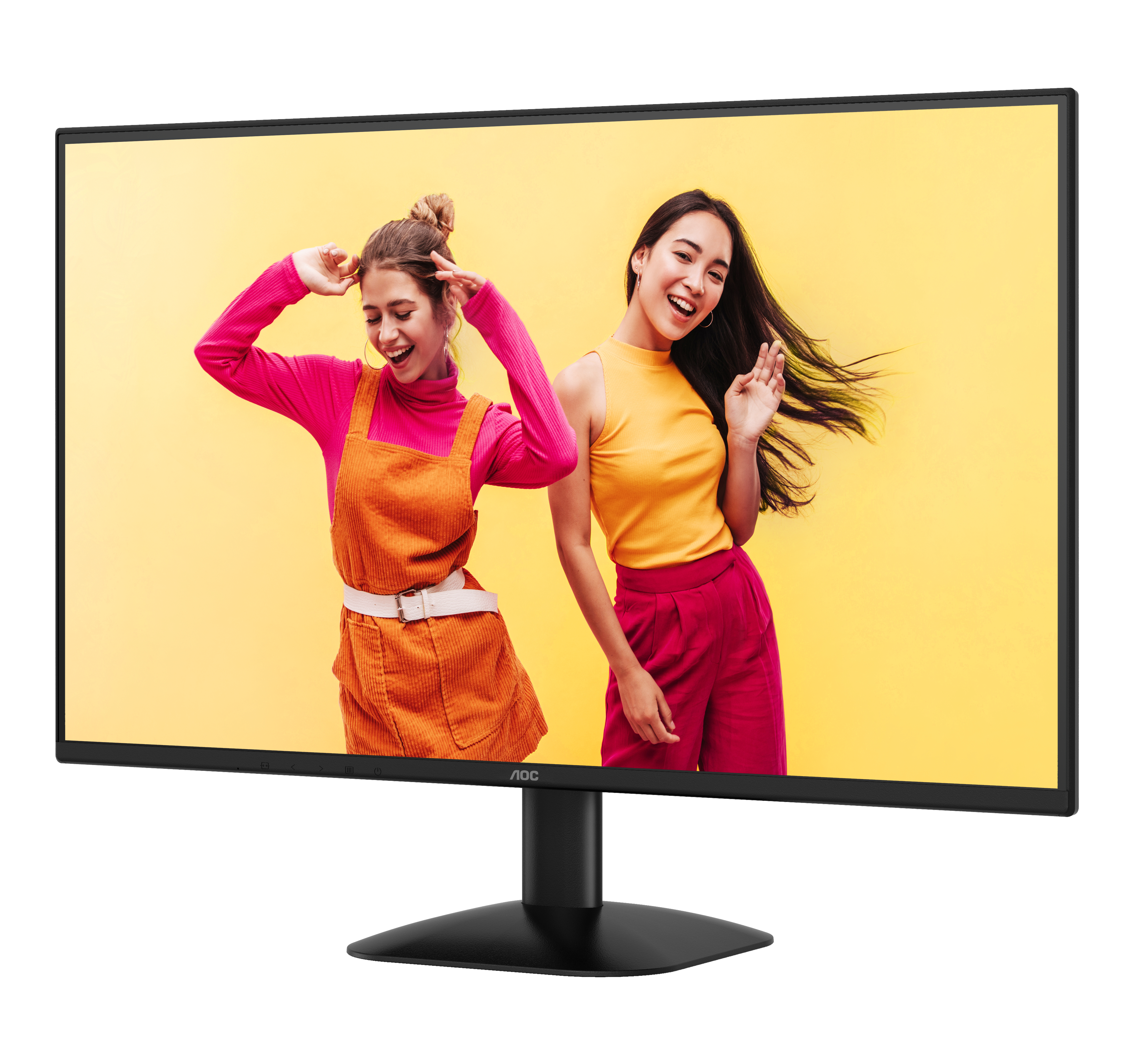 AOC B3 Q27B35S3 computer monitor 68.6 cm (27) 2560 x 1440 pixels Quad HD LED Black