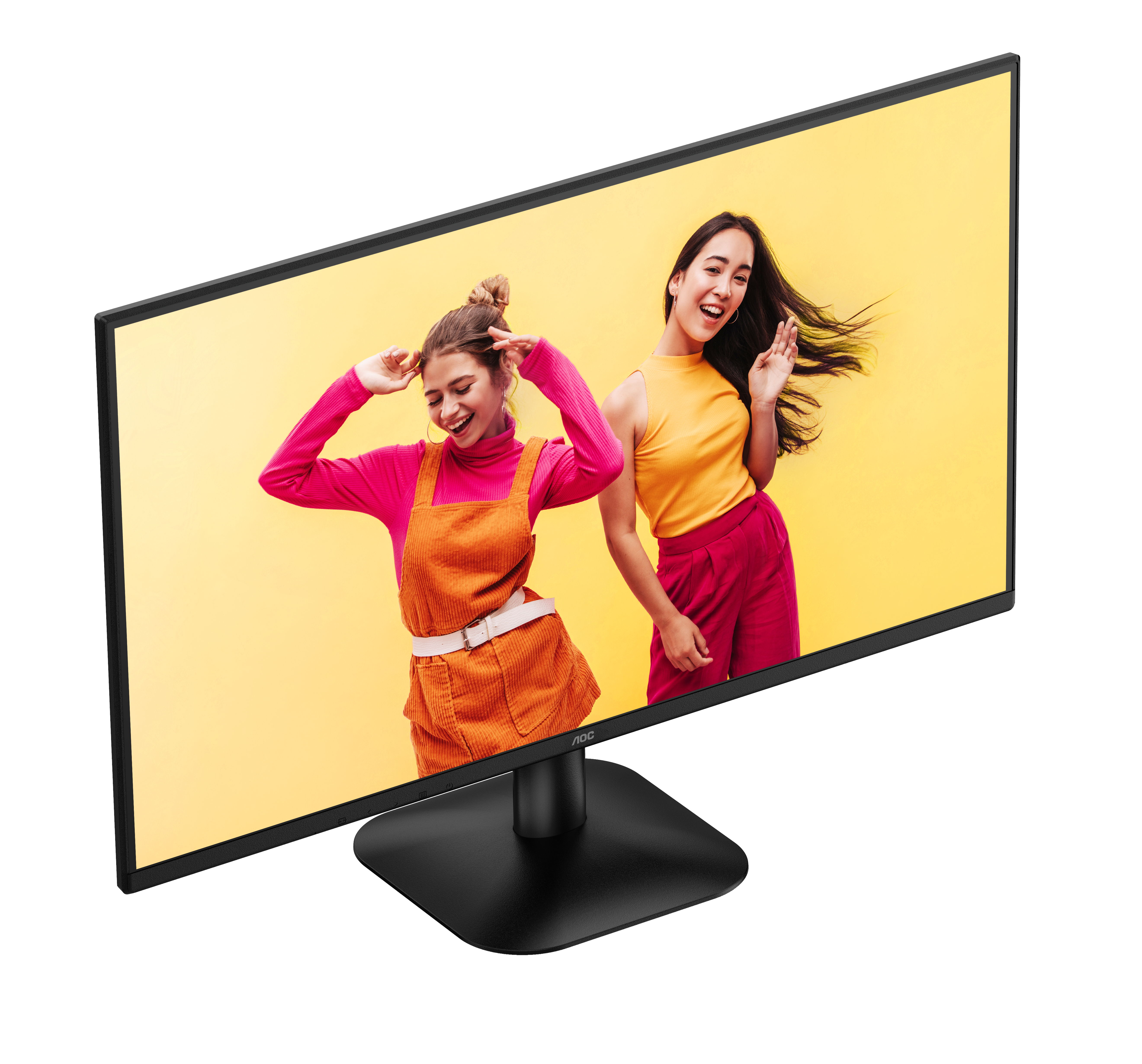 AOC B3 Q27B35S3 computer monitor 68.6 cm (27) 2560 x 1440 pixels Quad HD LED Black