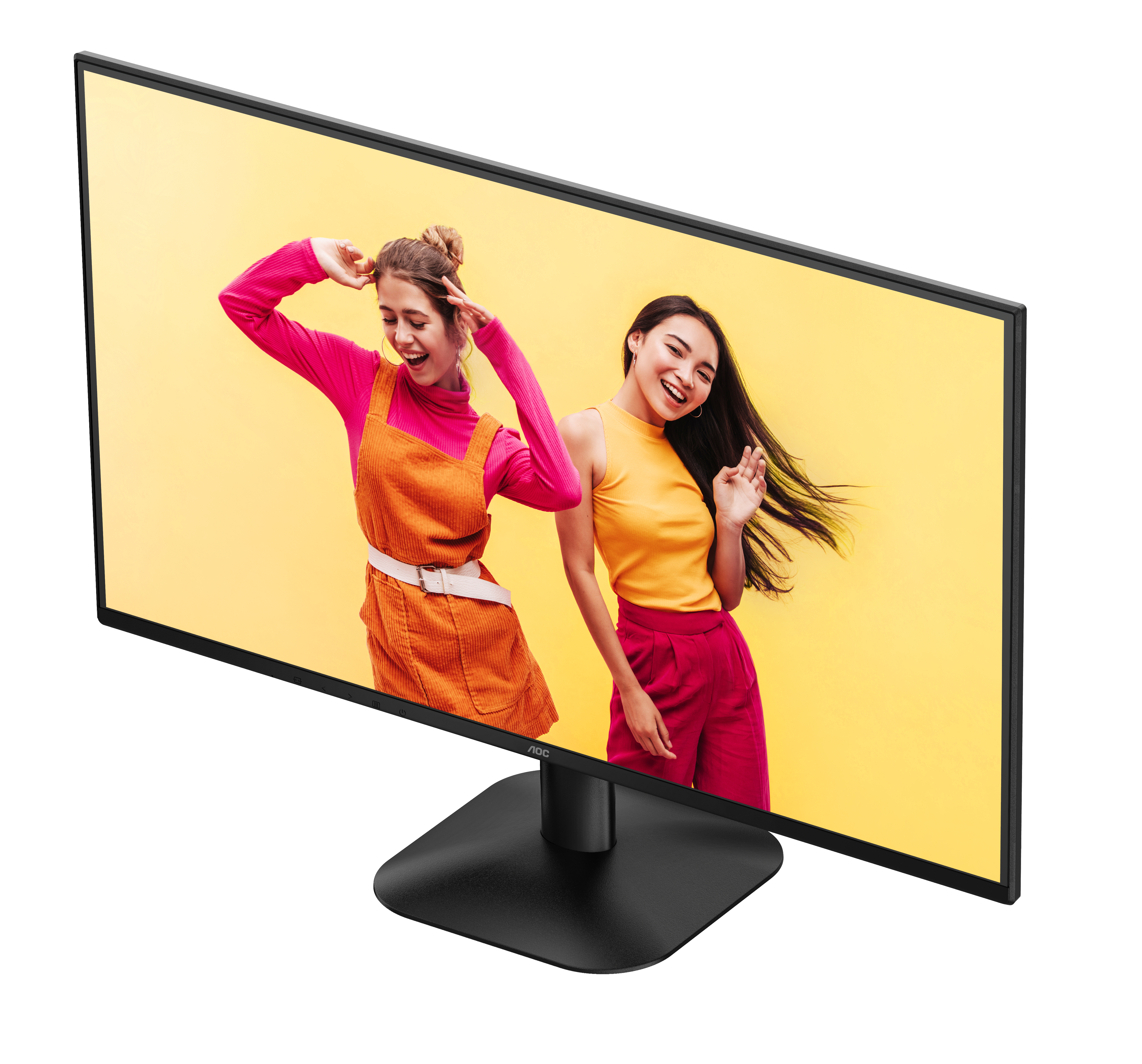 AOC B3 Q27B35S3 computer monitor 68.6 cm (27) 2560 x 1440 pixels Quad HD LED Black