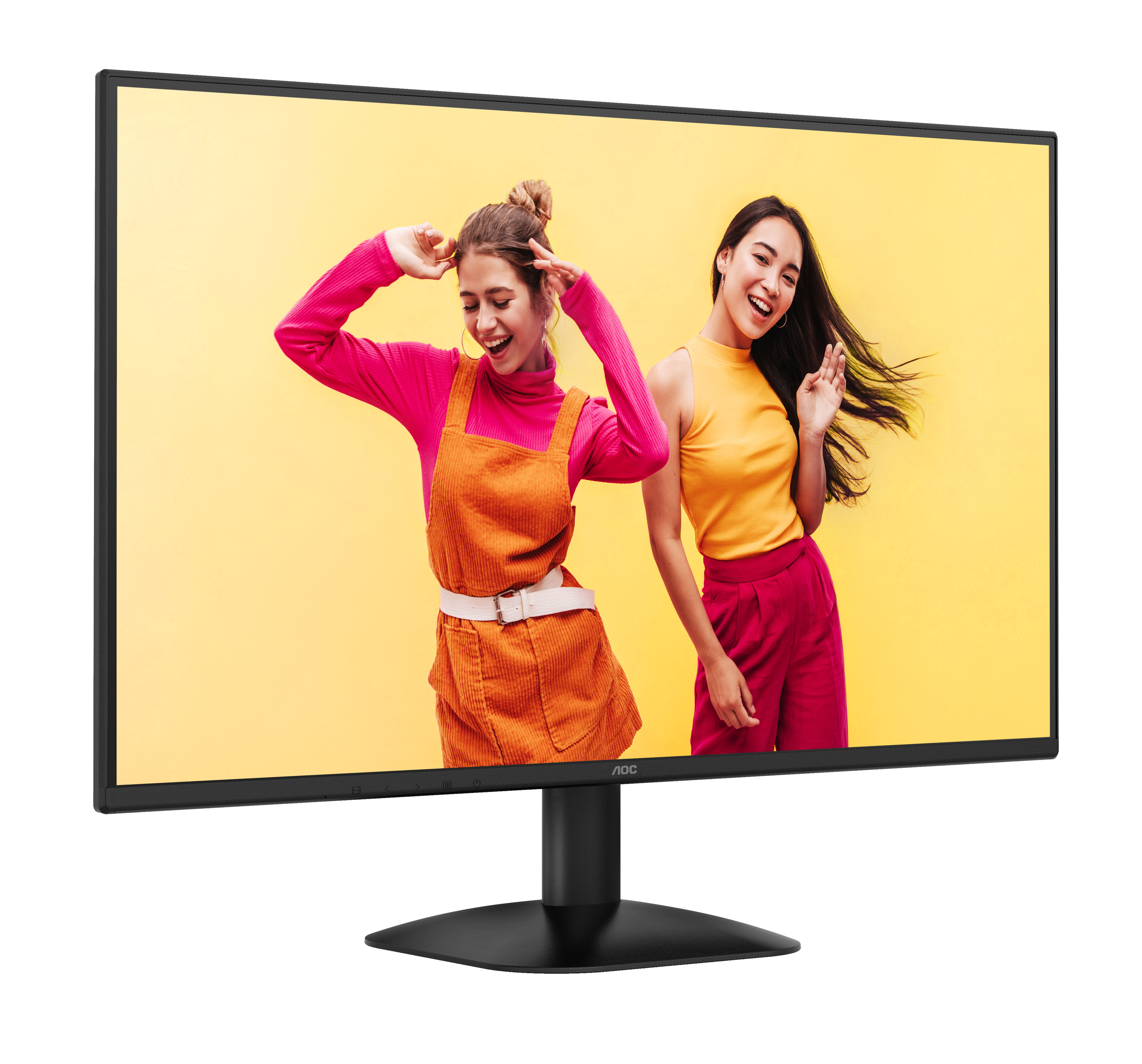 AOC B3 Q27B35S3 computer monitor 68.6 cm (27) 2560 x 1440 pixels Quad HD LED Black
