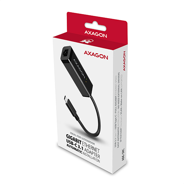 Axagon ADE-SRC carte et adaptateur dinterfaces