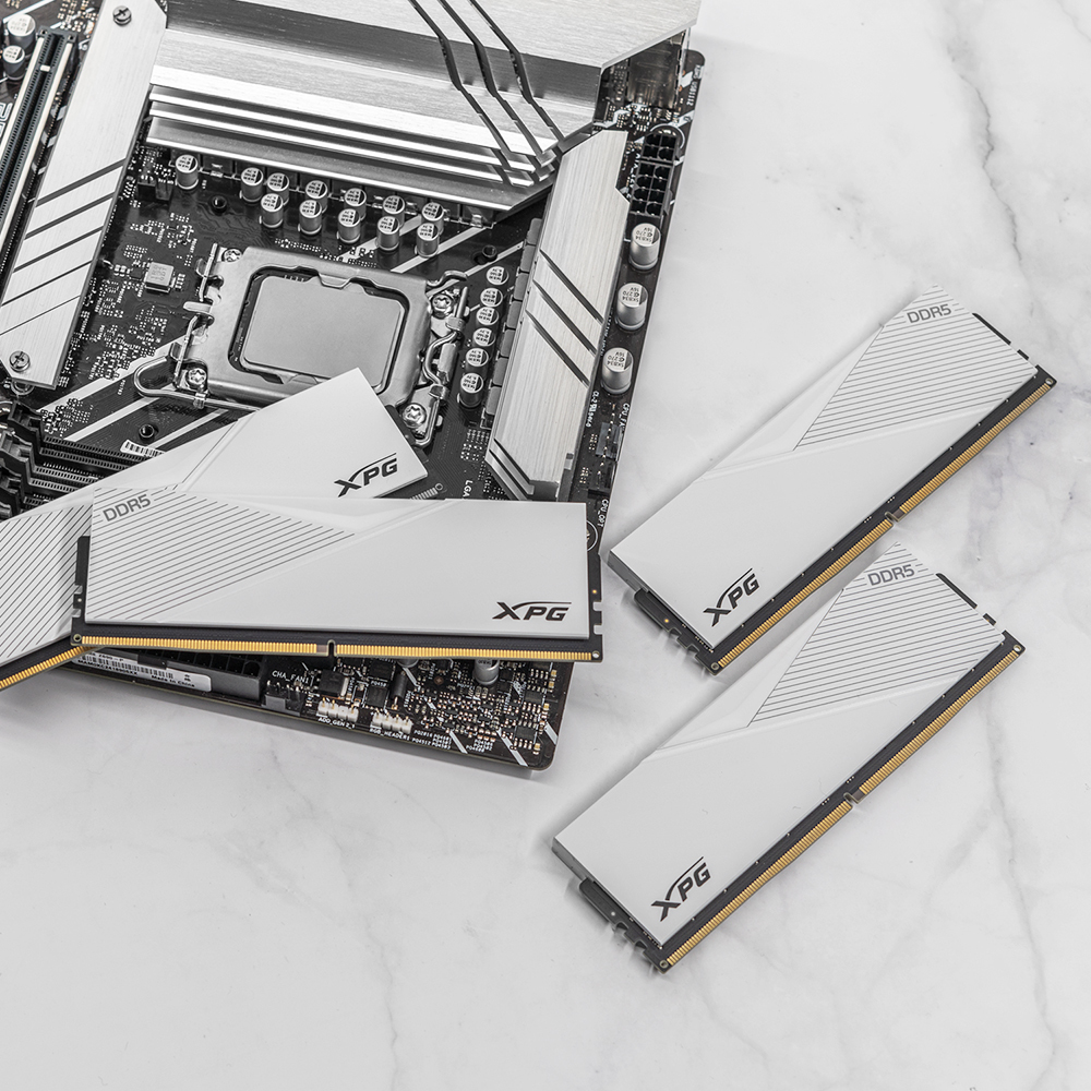 ADATA LANCER - 32 GB - 2 x 16 GB - DDR5 - 5600 MHz