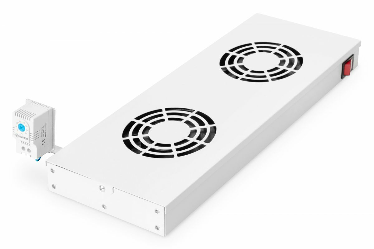 Equip EZF-2-G porta accessori Ventola di raffreddamento