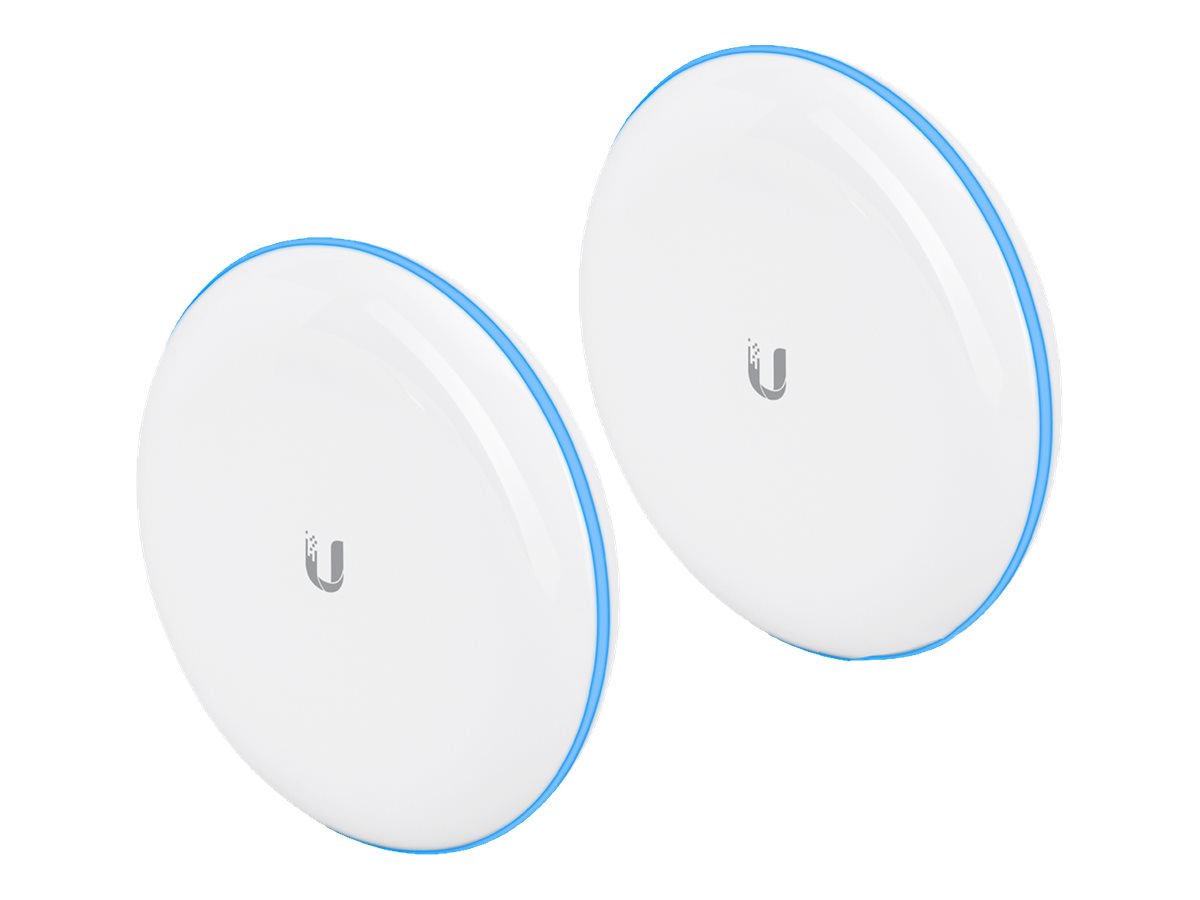 UbiQuiti UniFi Building-to-Building Bridge - Wireless Bridge - GigE, 802.11ad (WiGig)