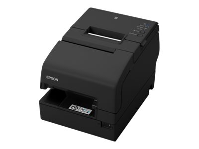 Epson TM-H6000V-204P0: P-USB, Black