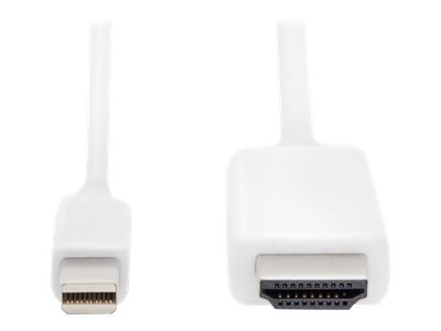 Digitus Cable adaptador mini DisplayPort, mDP - HDMI tipo A