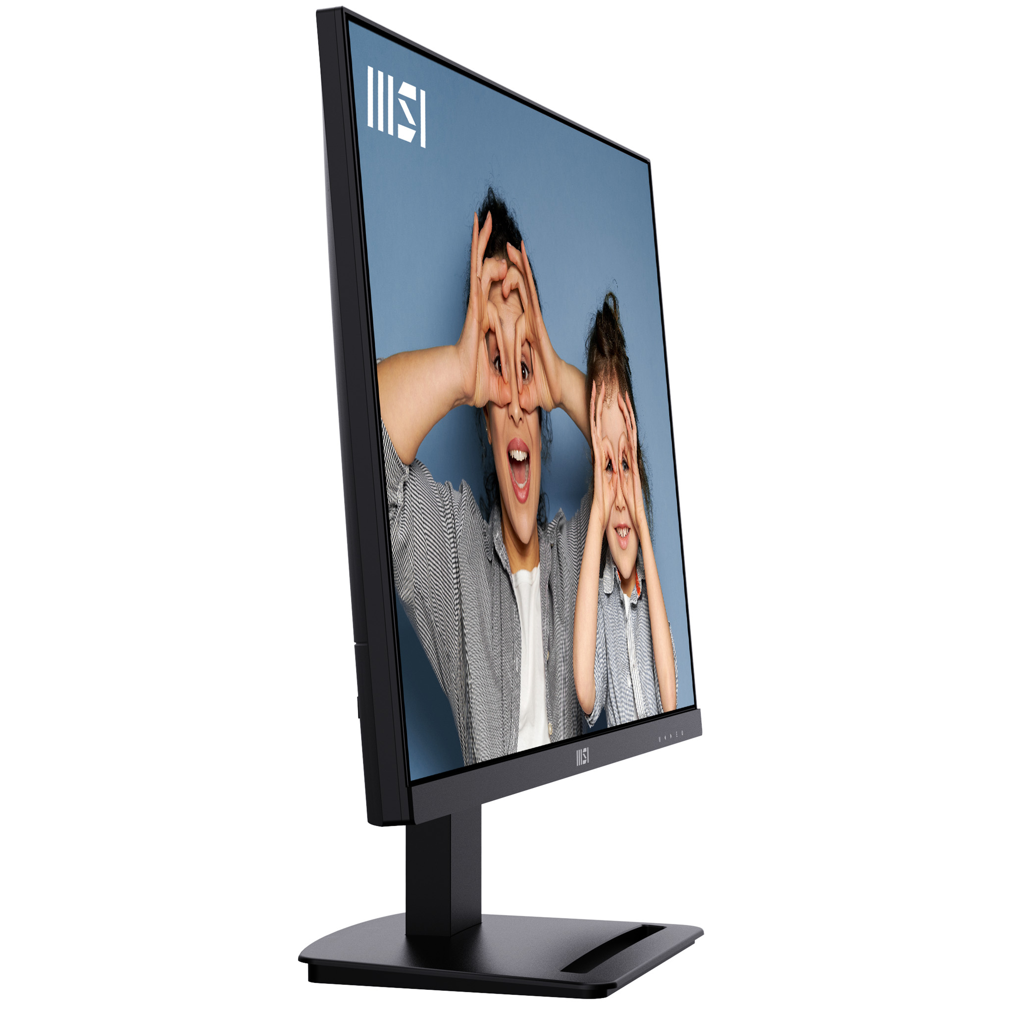 MSI Pro MP273U computer monitor 68.6 cm (27) 3840 x 2160 pixels 4K Ultra HD Black