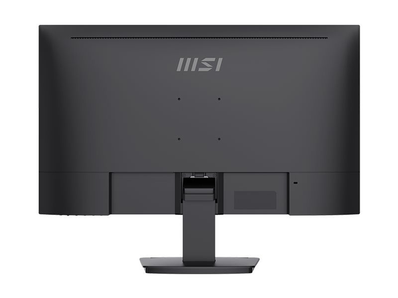 MSI Pro MP273U computer monitor 68.6 cm (27) 3840 x 2160 pixels 4K Ultra HD Black
