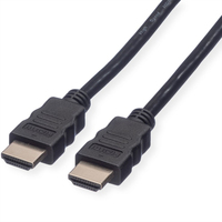 Value 11.99.5904 cable HDMI 5 m HDMI tipo A (Estndar) Negro