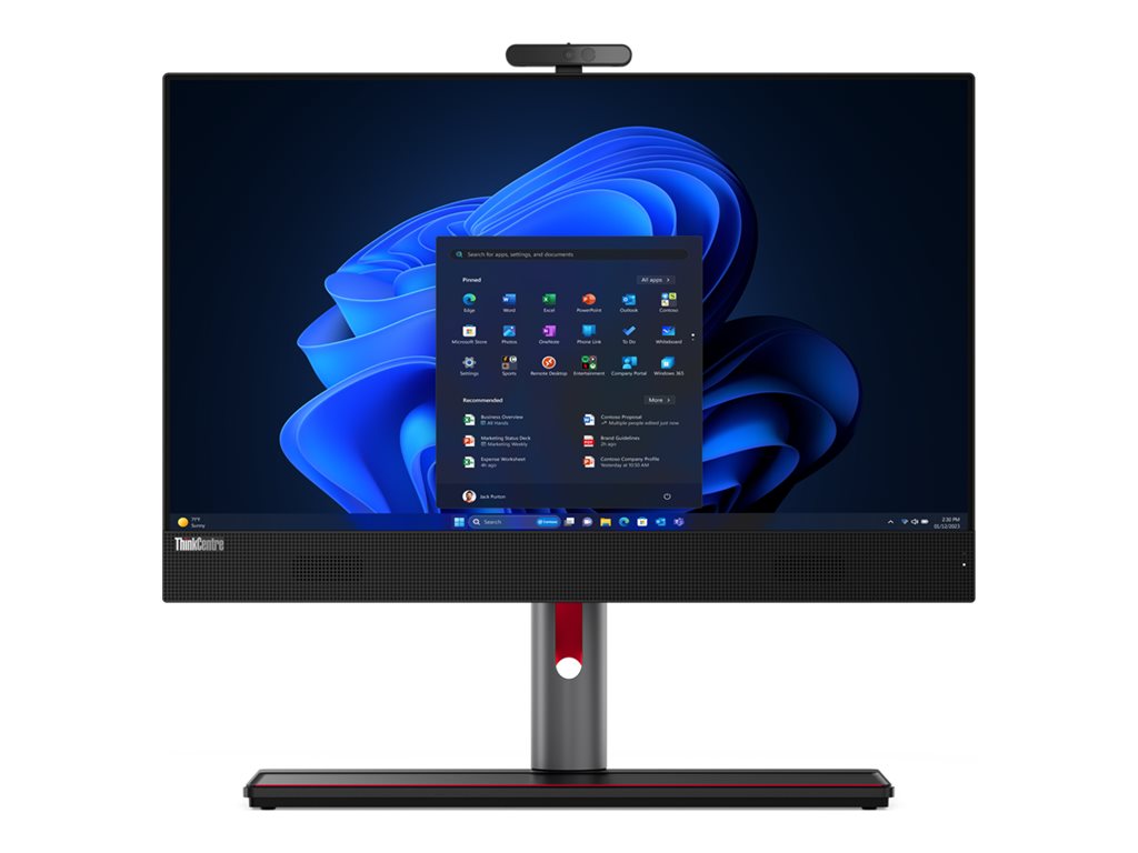 Lenovo ThinkCentre M90a Gen 5 12SH - All-in-One (Komplettlsung)