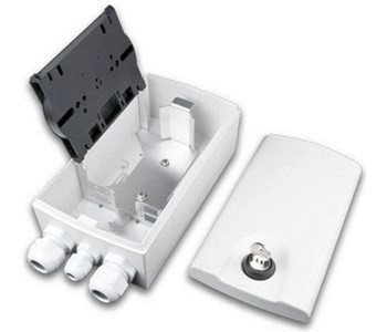 Lightwin LSB IP54 8 bo�tier d �pissures de fibre optique