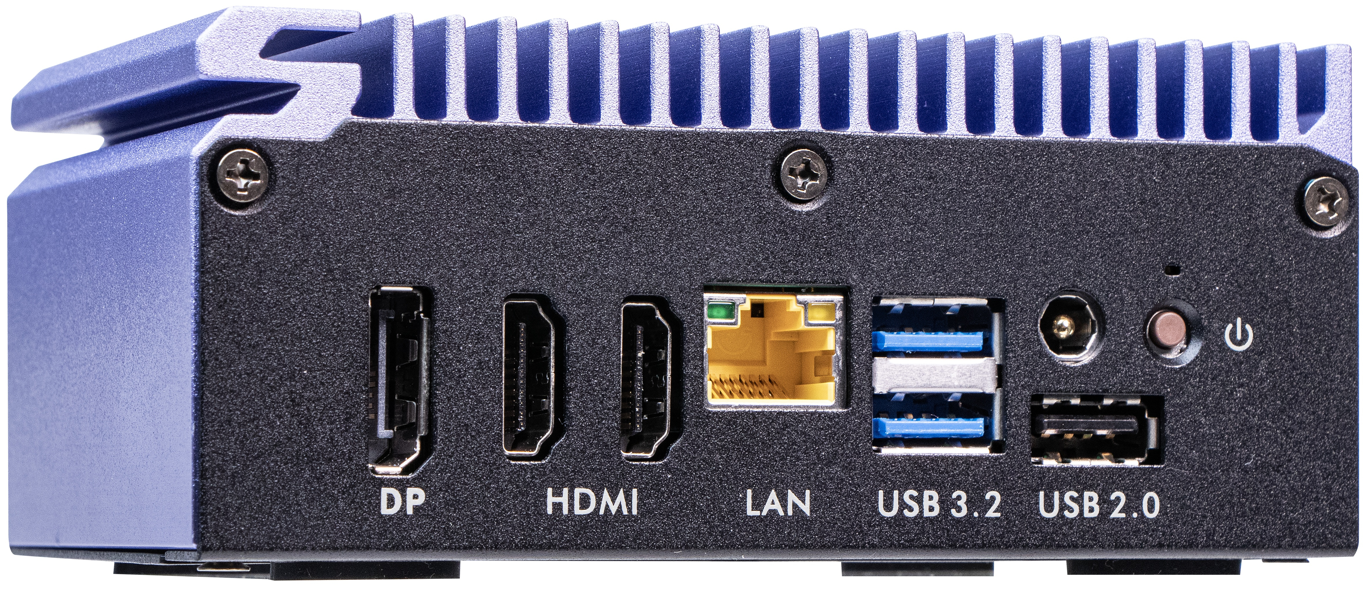 Shuttle SPCEL12 - Industriecomputer - USFF - 1 x Atom X-Serie J6412 / 2 GHz
