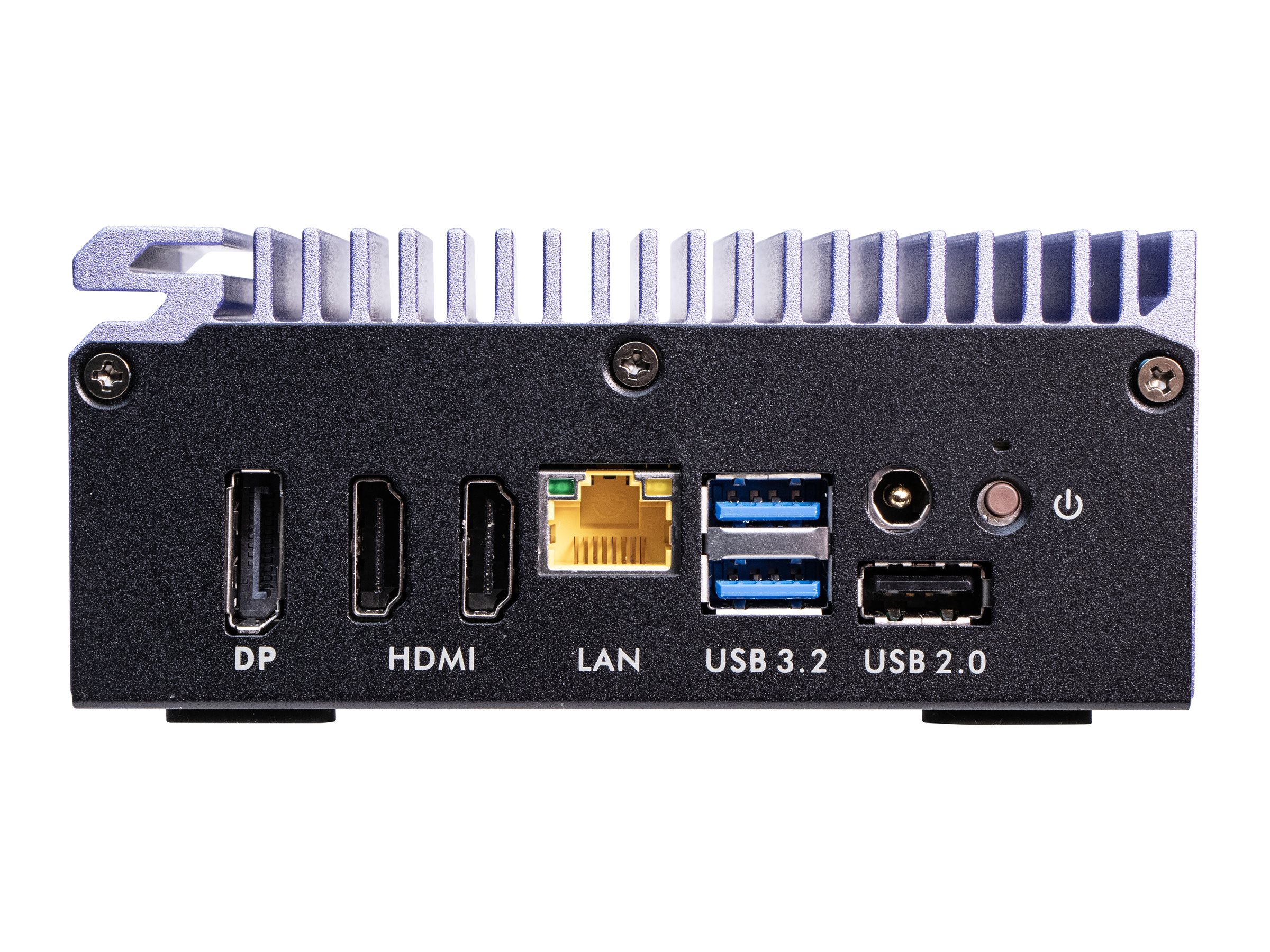 Shuttle SPCEL12 - Industriecomputer - USFF - 1 x Atom X-Serie J6412 / 2 GHz