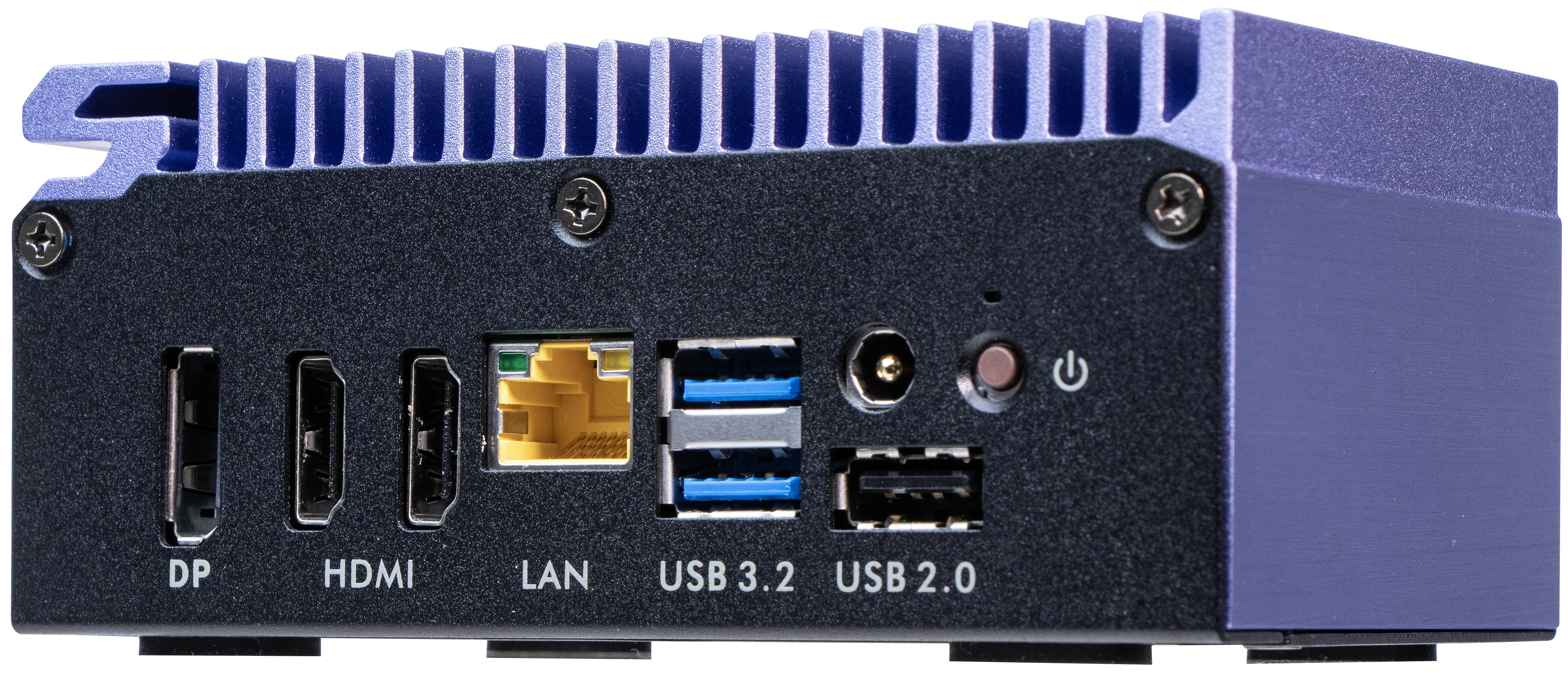 Shuttle SPCEL12 - Industriecomputer - USFF - 1 x Atom X-Serie J6412 / 2 GHz