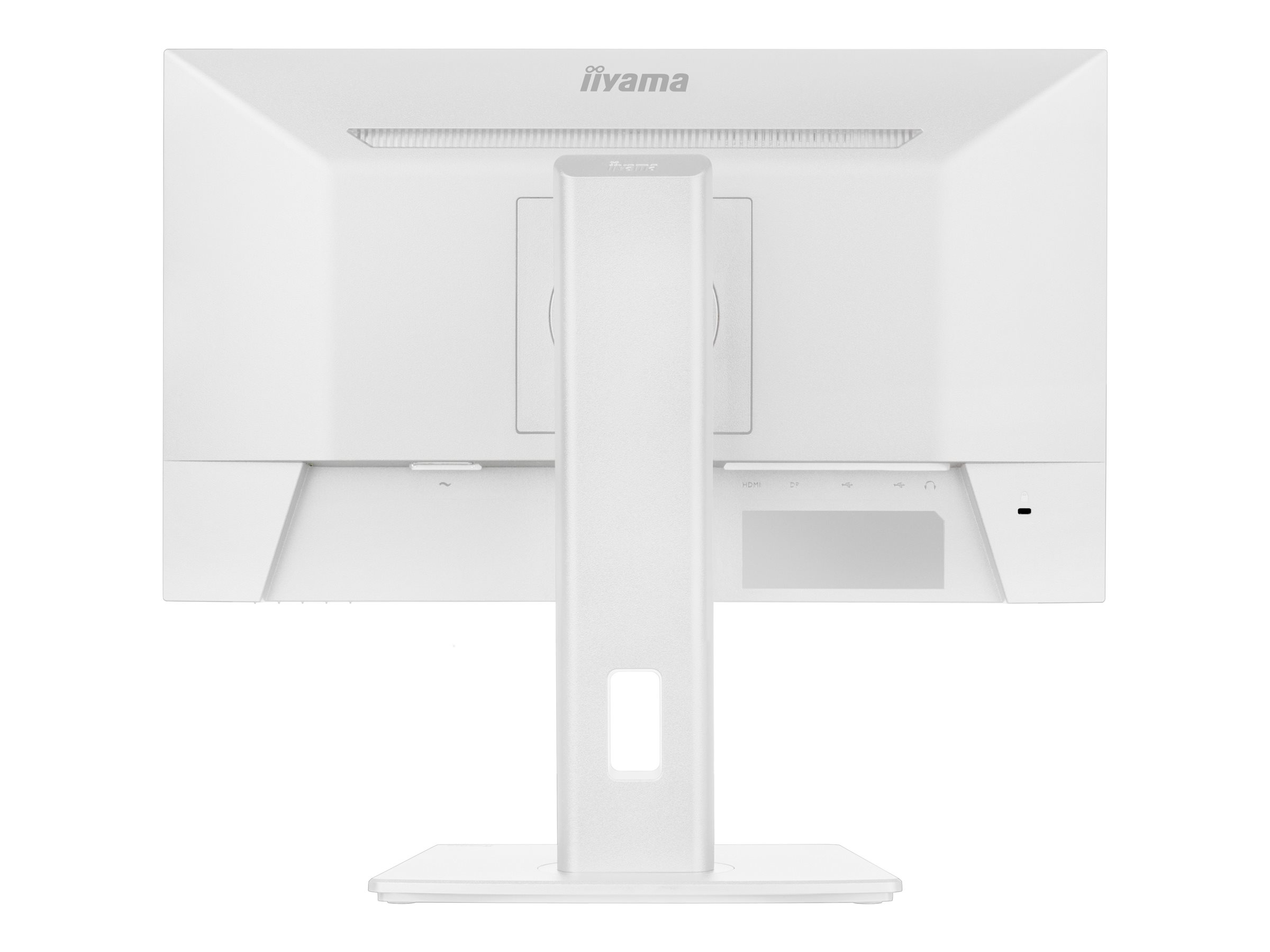 iiyama ProLite XUB2293HSU-W7 computer monitor 54.6 cm (21.5) 1920 x 1080 pixels Full HD LED White