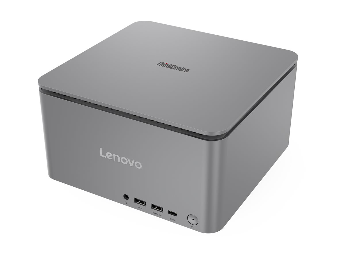 Lenovo ThinkCentre Neo Ultra SFF i5-14500 16/512 RTX4060 W11P - Komplettsystem - Core i5