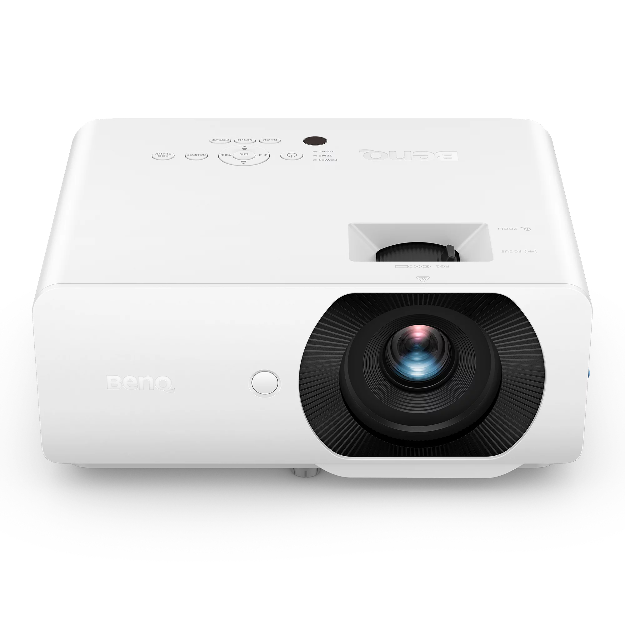 BenQ LW655C Proiettore a raggio standard 4000 ANSI lumen DLP WXGA (1280x800) Bianco