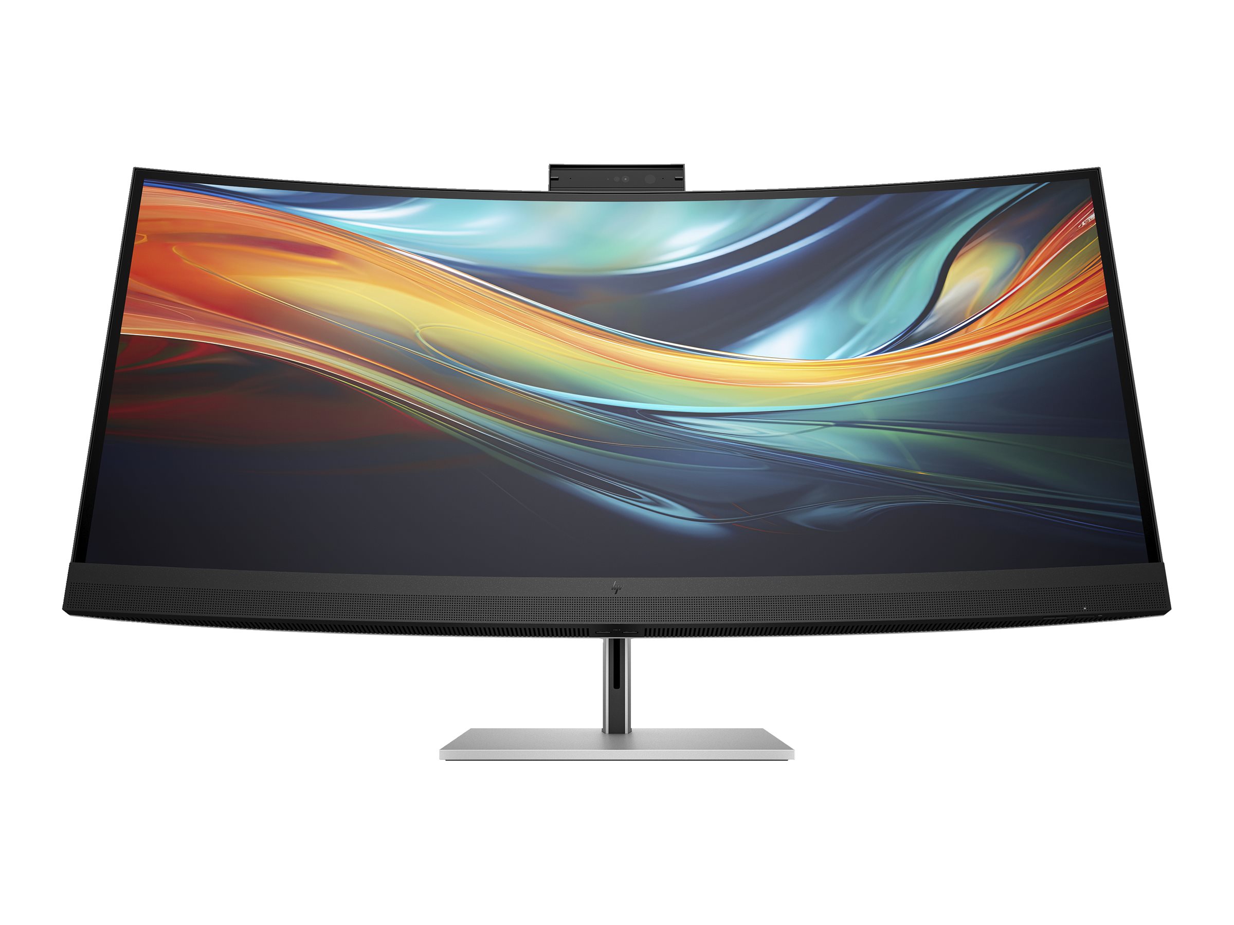 HP Monitor de videoconferencia 5K2K Pro de la serie 7 de 39,7 pulgadas: 740pm sin PVC