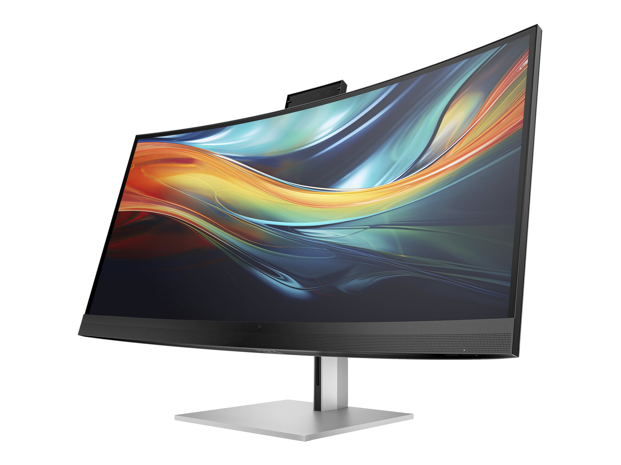 HP Monitor de videoconferencia 5K2K Pro de la serie 7 de 39,7 pulgadas: 740pm sin PVC
