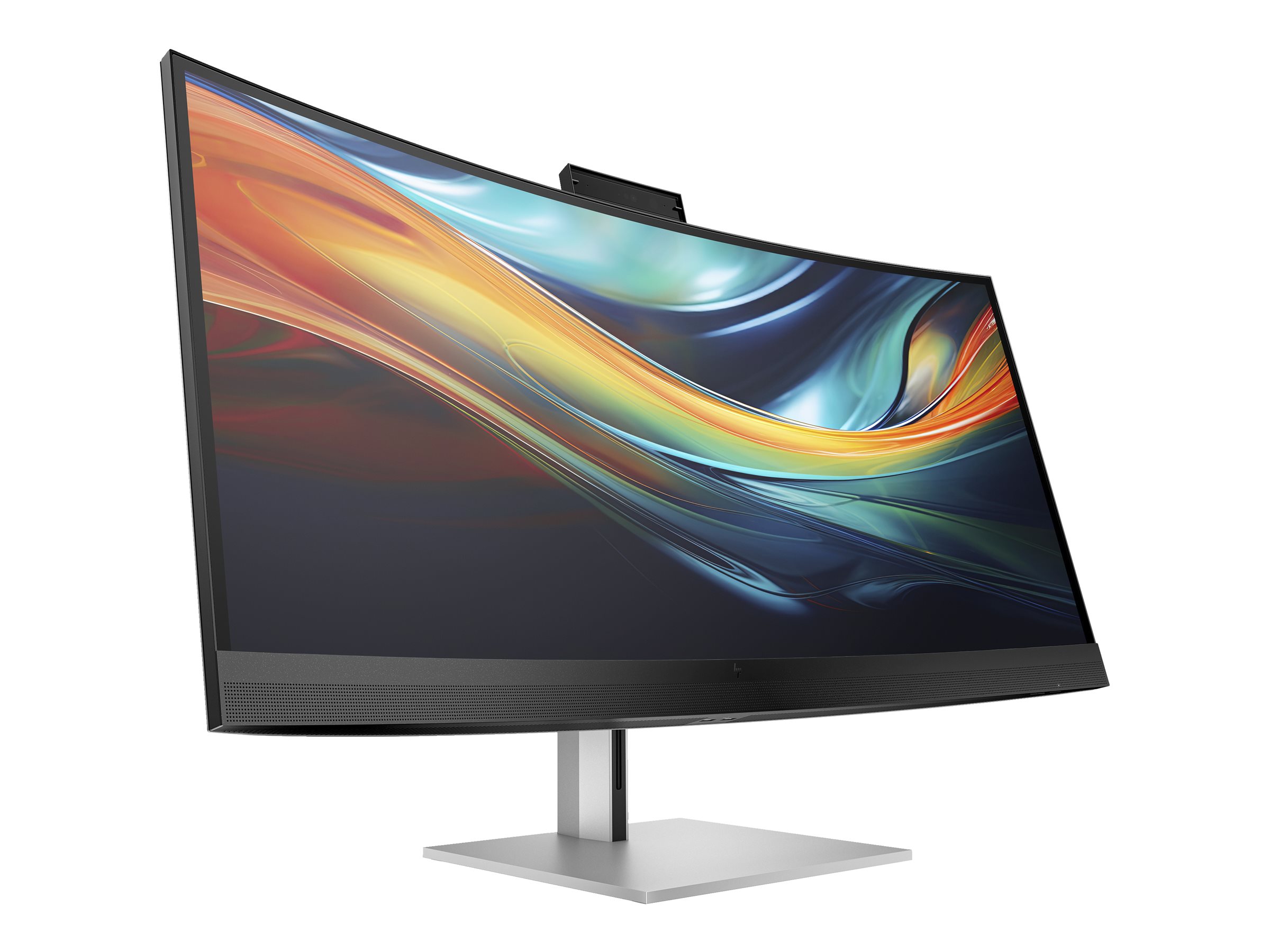 HP Monitor de videoconferencia 5K2K Pro de la serie 7 de 39,7 pulgadas: 740pm sin PVC