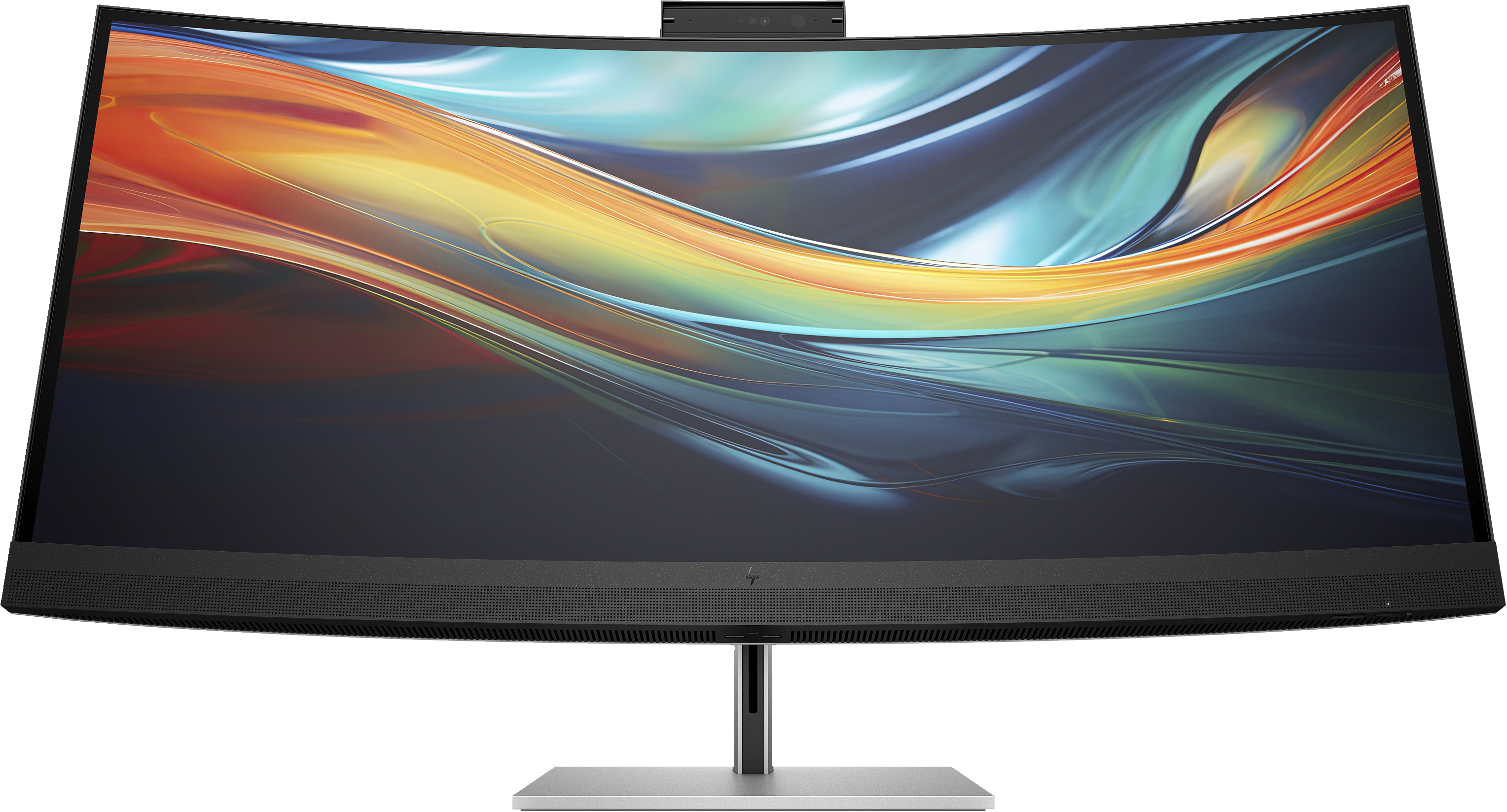 HP Monitor de videoconferencia 5K2K Pro de la serie 7 de 39,7 pulgadas: 740pm sin PVC