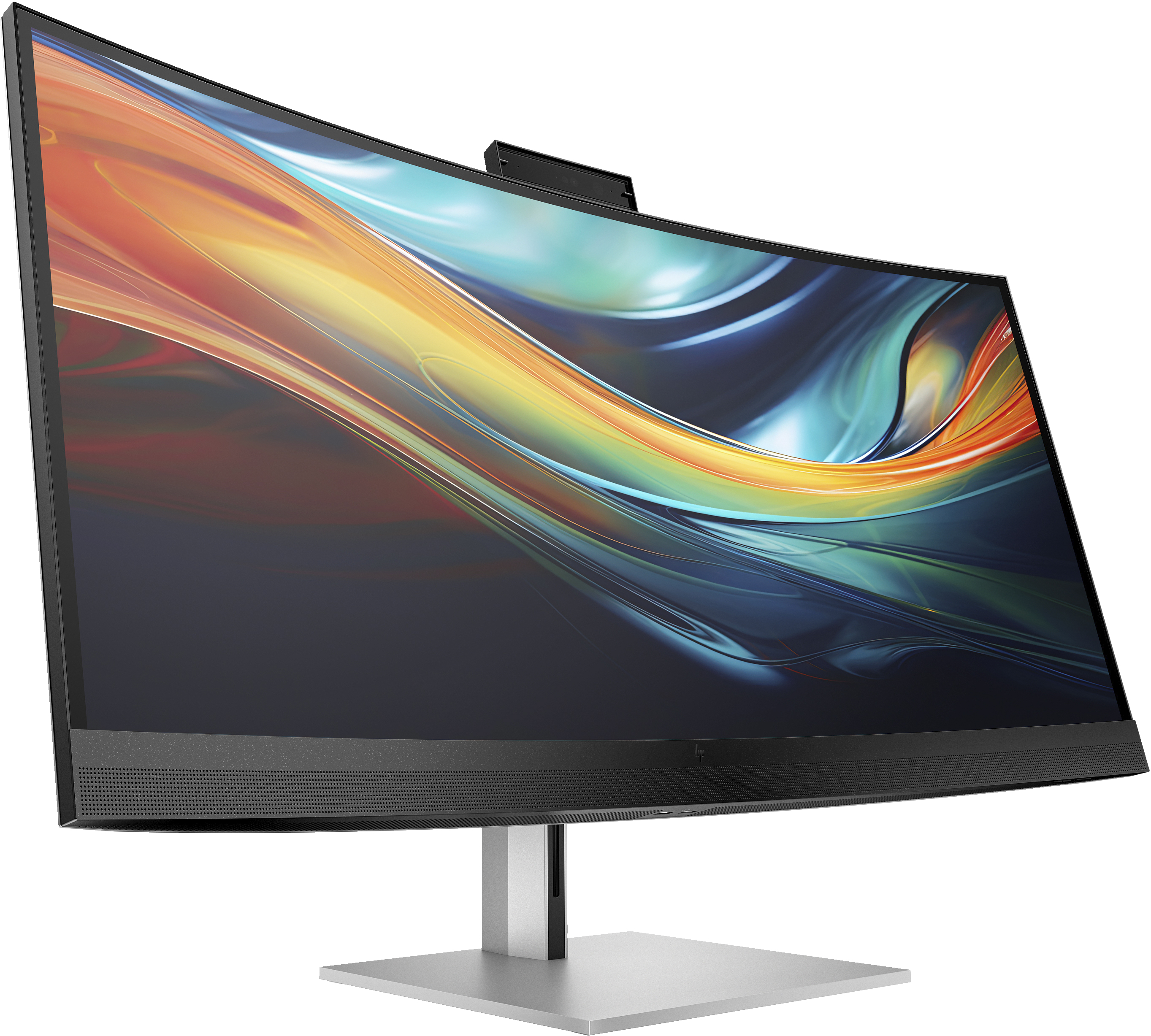 HP Monitor de videoconferencia 5K2K Pro de la serie 7 de 39,7 pulgadas: 740pm sin PVC