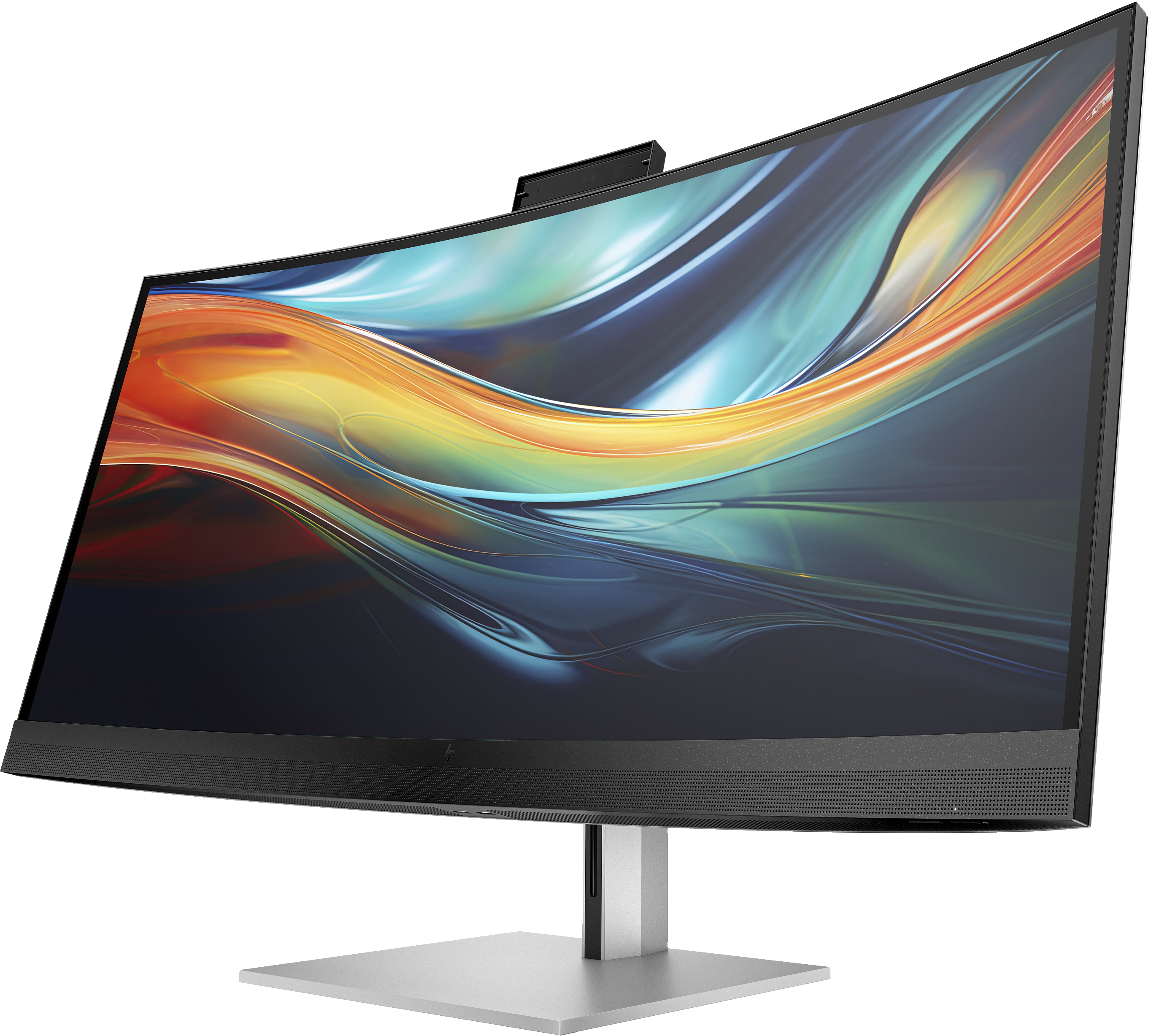 HP Monitor de videoconferencia 5K2K Pro de la serie 7 de 39,7 pulgadas: 740pm sin PVC