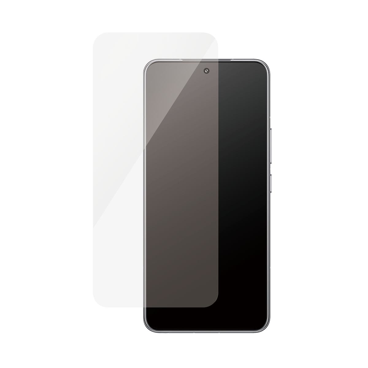 PanzerGlass SAFE. Screen Protector w. black Frame Honor 400 Lite 5G