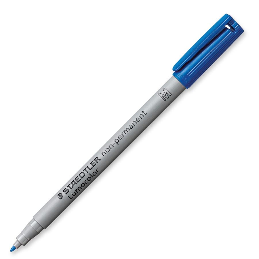 Staedtler 315 evidenziatore 10 pz Blu