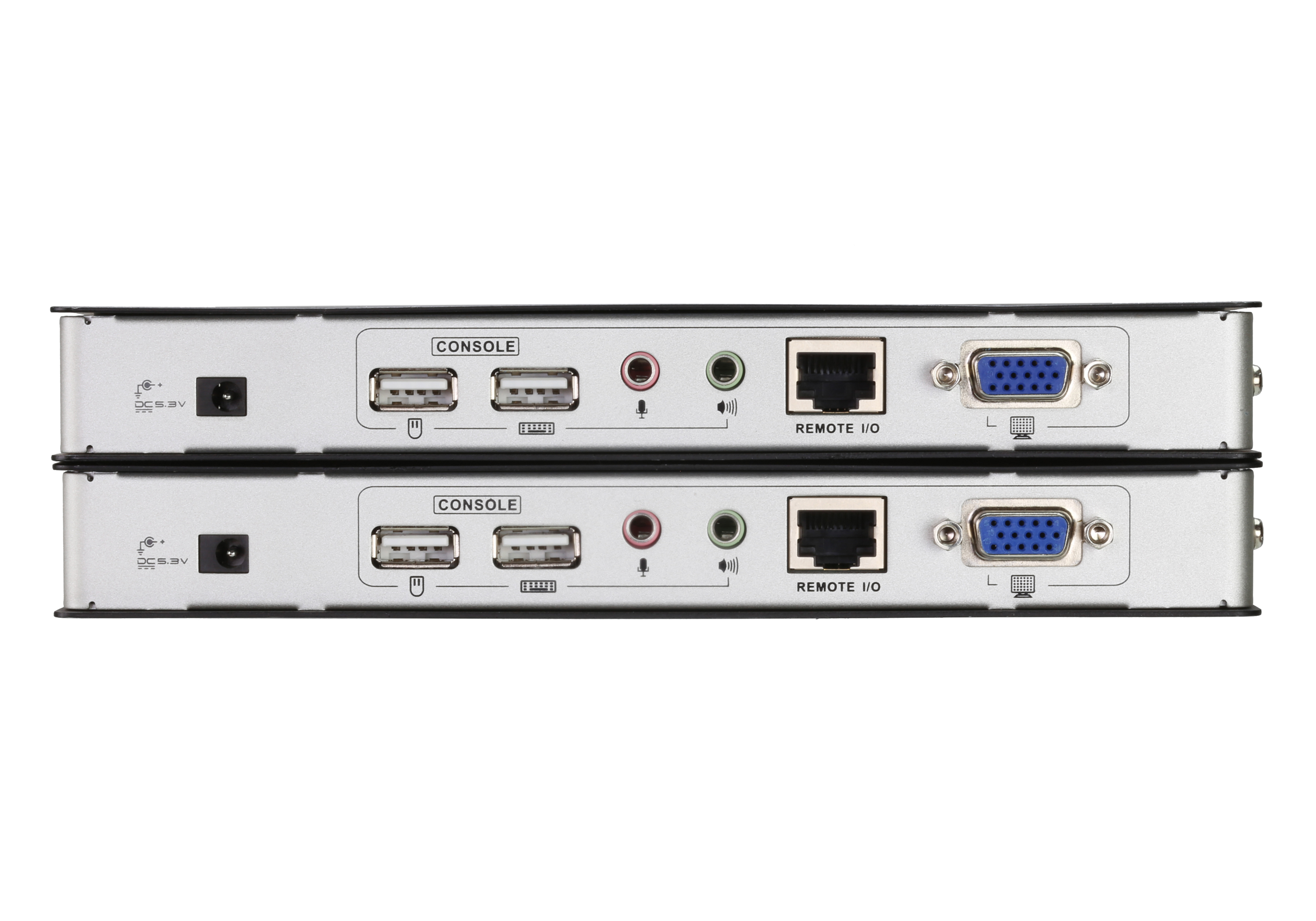 ATEN KVMエクステンダー USB オーディオ RS-232対応 CE770 - 3