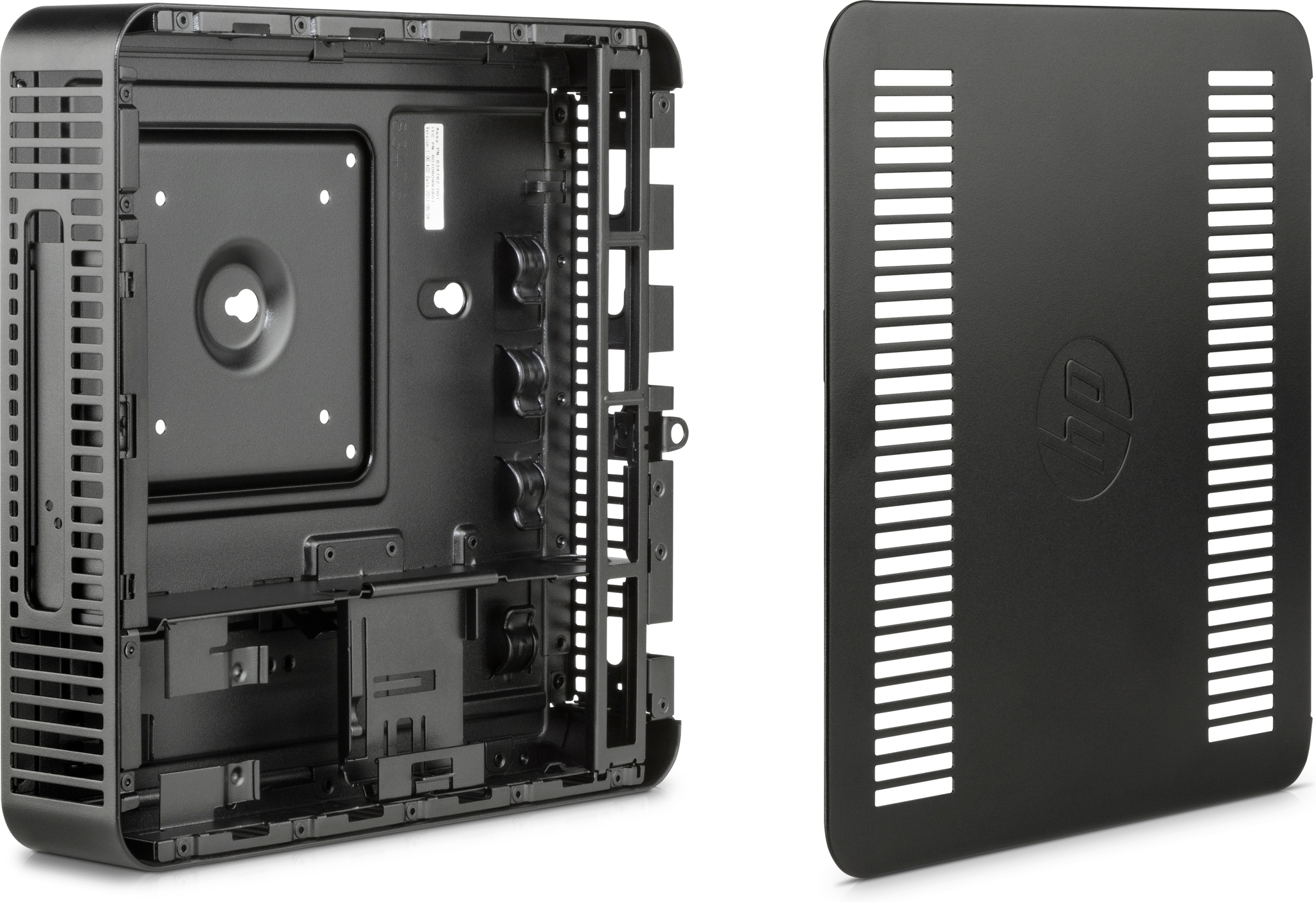 HP Desktop Mini LockBox v2 Escritorio Negro