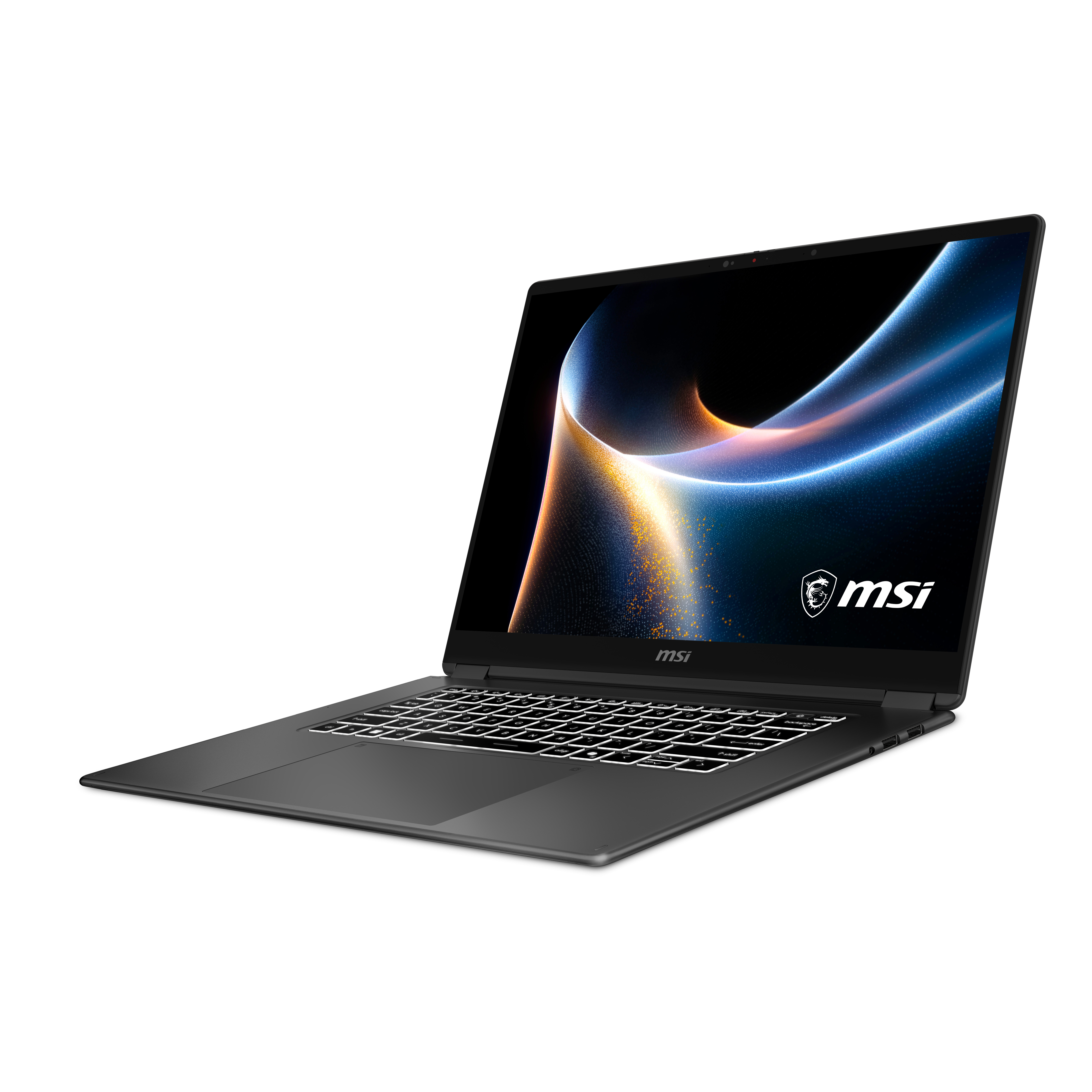 MSI Prestige 16 Flip AI+ C3MTG-063 - Flip-Design - Intel Core Ultra 9 386H - Win 11 Home - Intel Graphics - 32 GB RAM - 2 TB SSD NVMe - 40.6 cm (16)