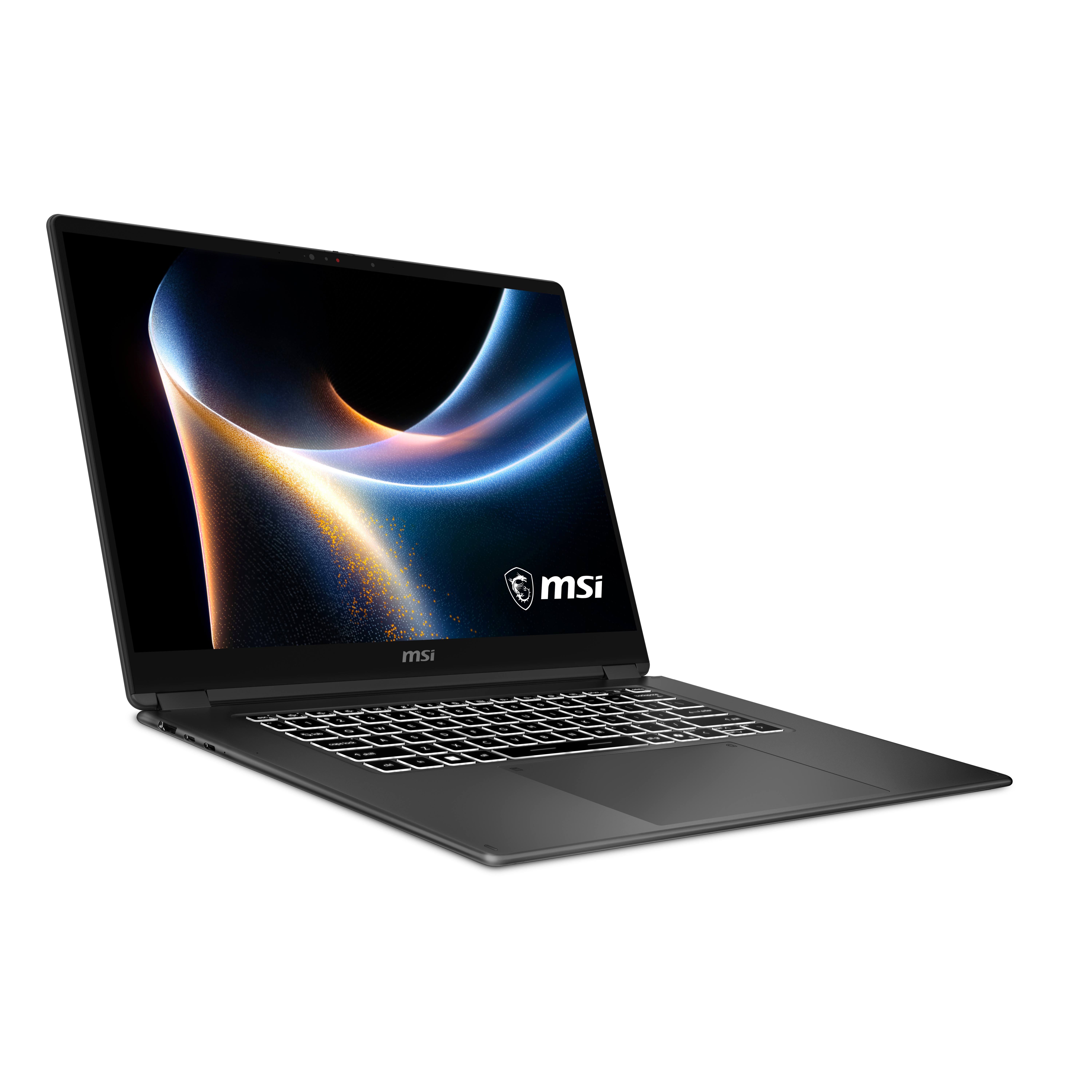 MSI Prestige 16 Flip AI+ C3MTG-063 - Flip-Design - Intel Core Ultra 9 386H - Win 11 Home - Intel Graphics - 32 GB RAM - 2 TB SSD NVMe - 40.6 cm (16)