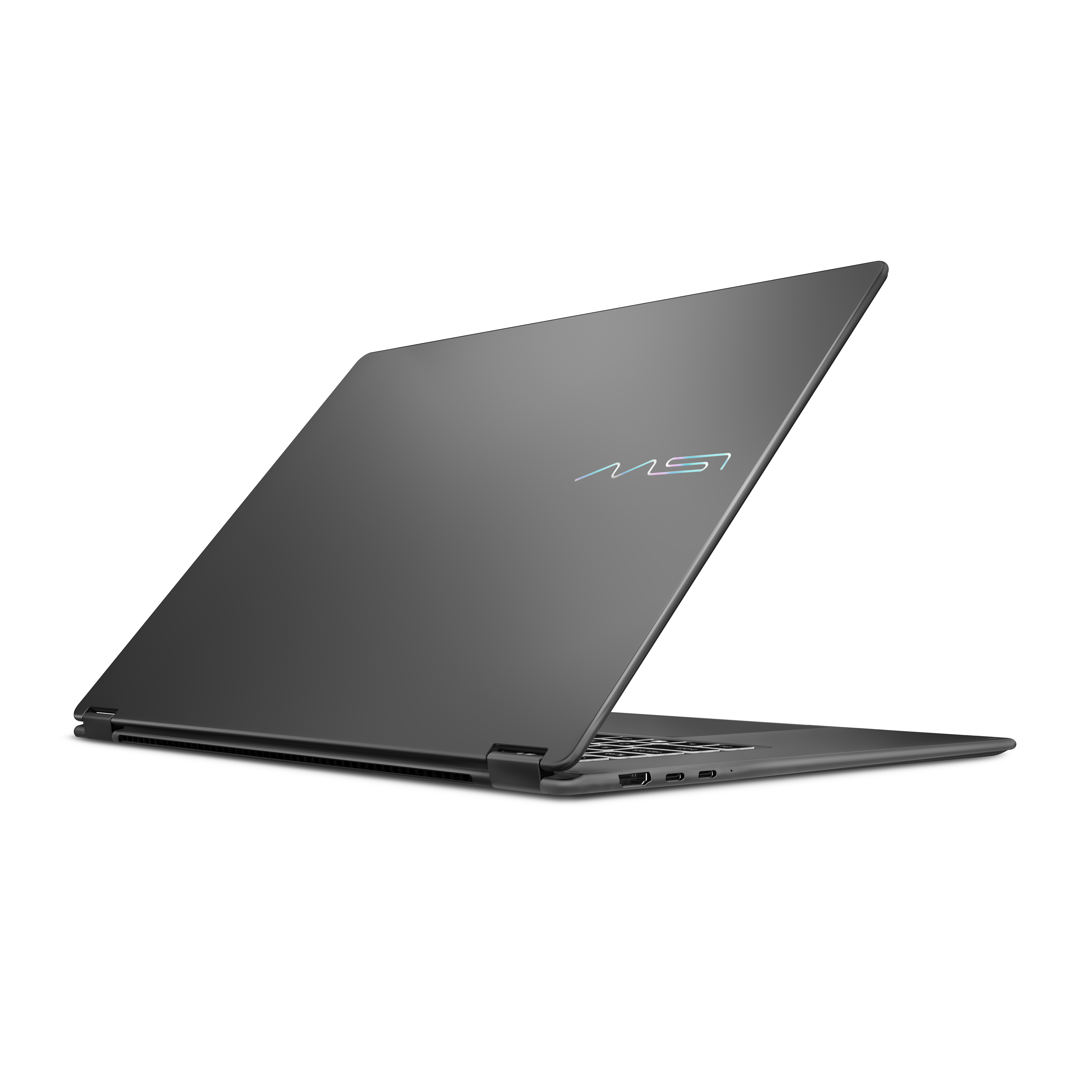 MSI Prestige 16 Flip AI+ C3MTG-063 - Flip-Design - Intel Core Ultra 9 386H - Win 11 Home - Intel Graphics - 32 GB RAM - 2 TB SSD NVMe - 40.6 cm (16)