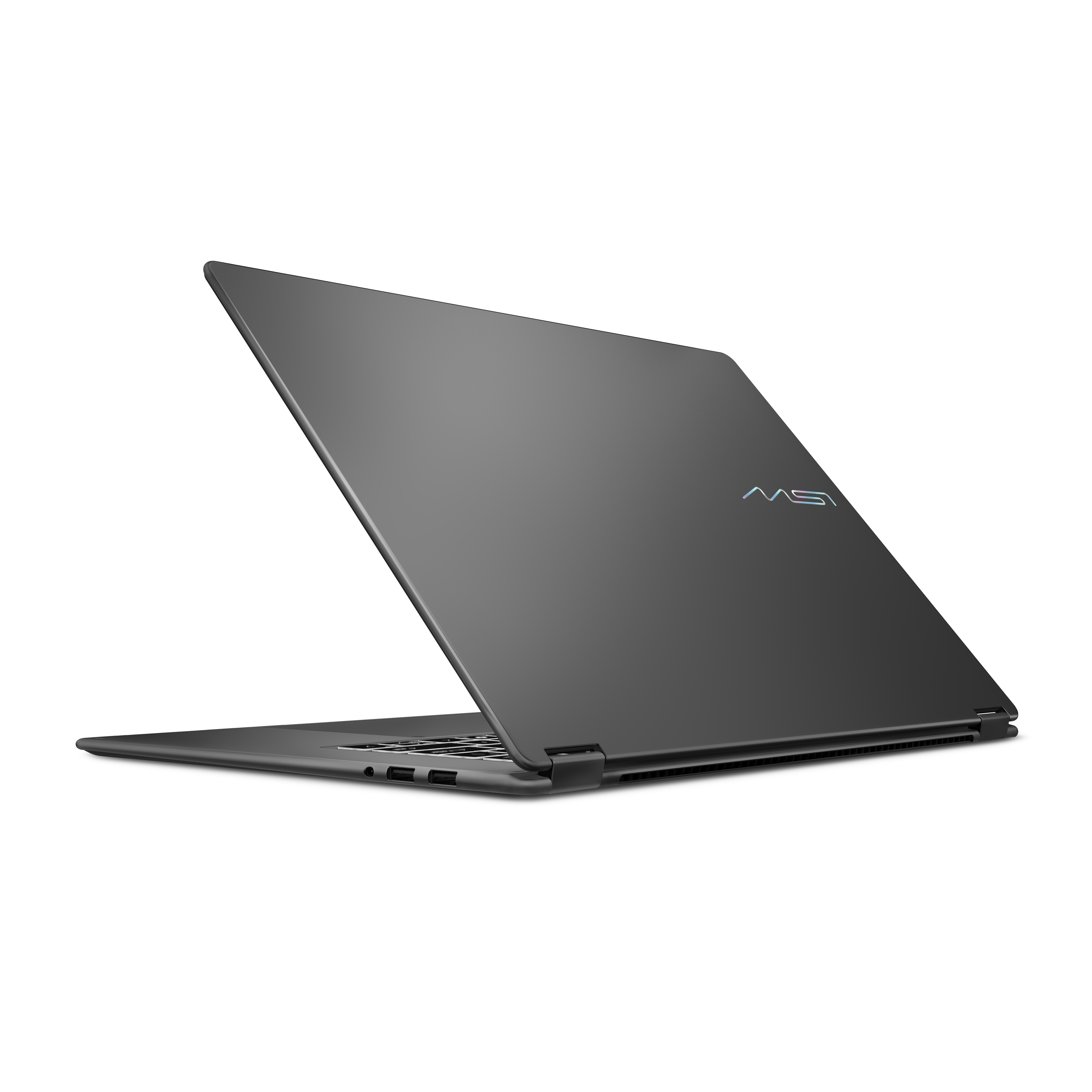 MSI Prestige 16 Flip AI+ C3MTG-063 - Flip-Design - Intel Core Ultra 9 386H - Win 11 Home - Intel Graphics - 32 GB RAM - 2 TB SSD NVMe - 40.6 cm (16)