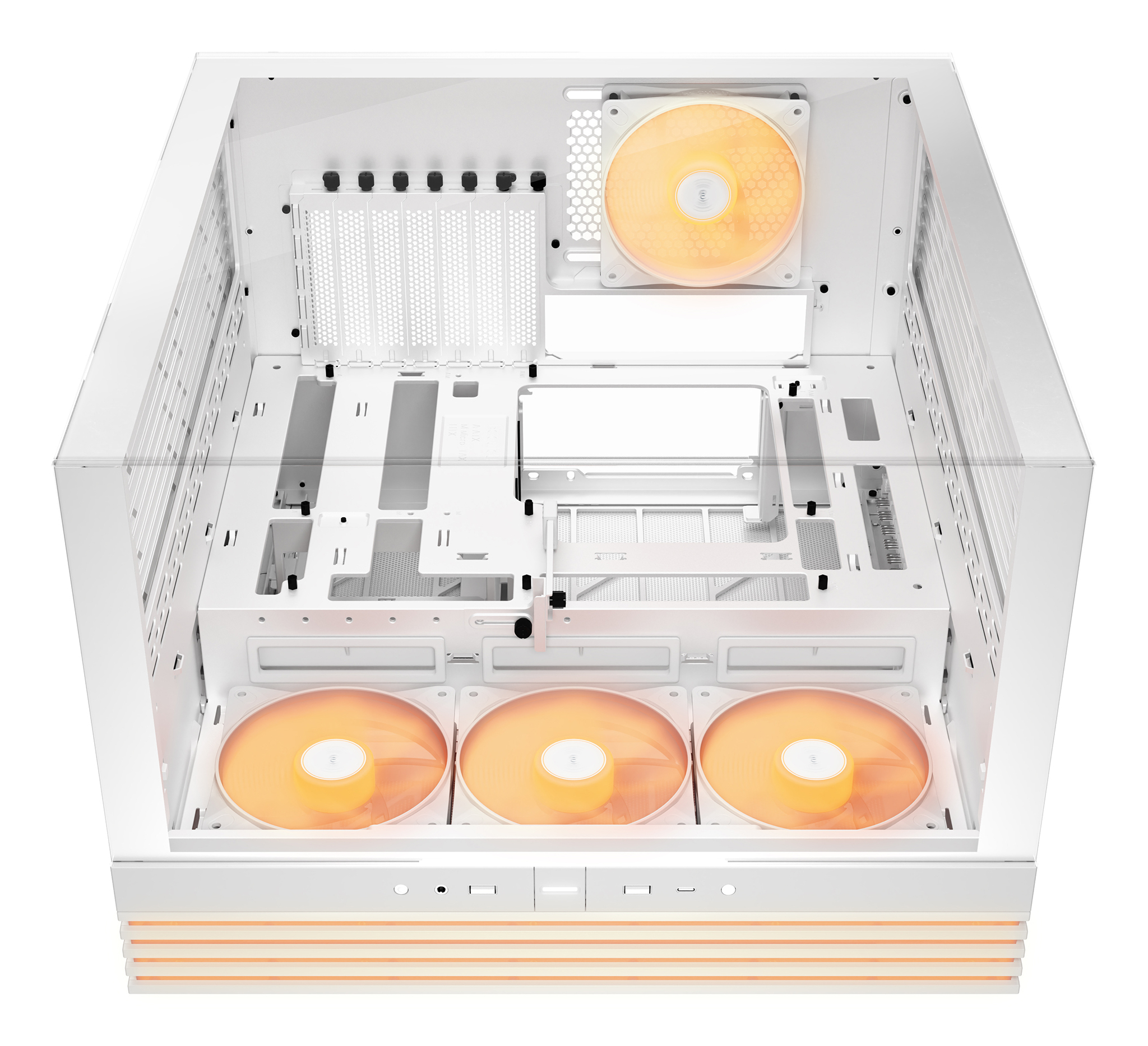 Be Quiet! Light Base 600 LX - Midi-Tower - ATX - Seitenteil mit Fenster (Glas)