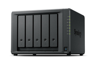 Synology 5-bay SATA expansion unit for DS725+
