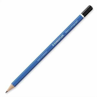 Staedtler 100-2H matita di grafite 12 pz