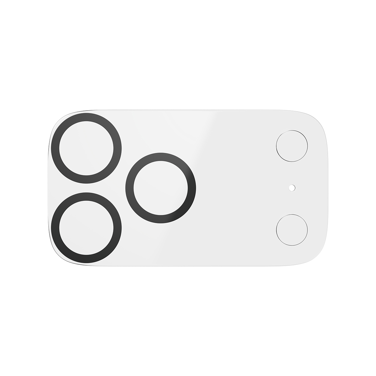 PanzerGlass PicturePerfect Camera Lens Protector iPhone 17 Pro Max