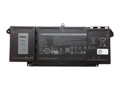 Dell Laptop-Batterie - Lithium-Ionen - 4 Zellen