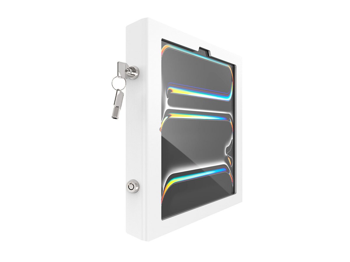 Compulocks 13PAPX4W soporte de seguridad para tabletas 33 cm (13) Blanco