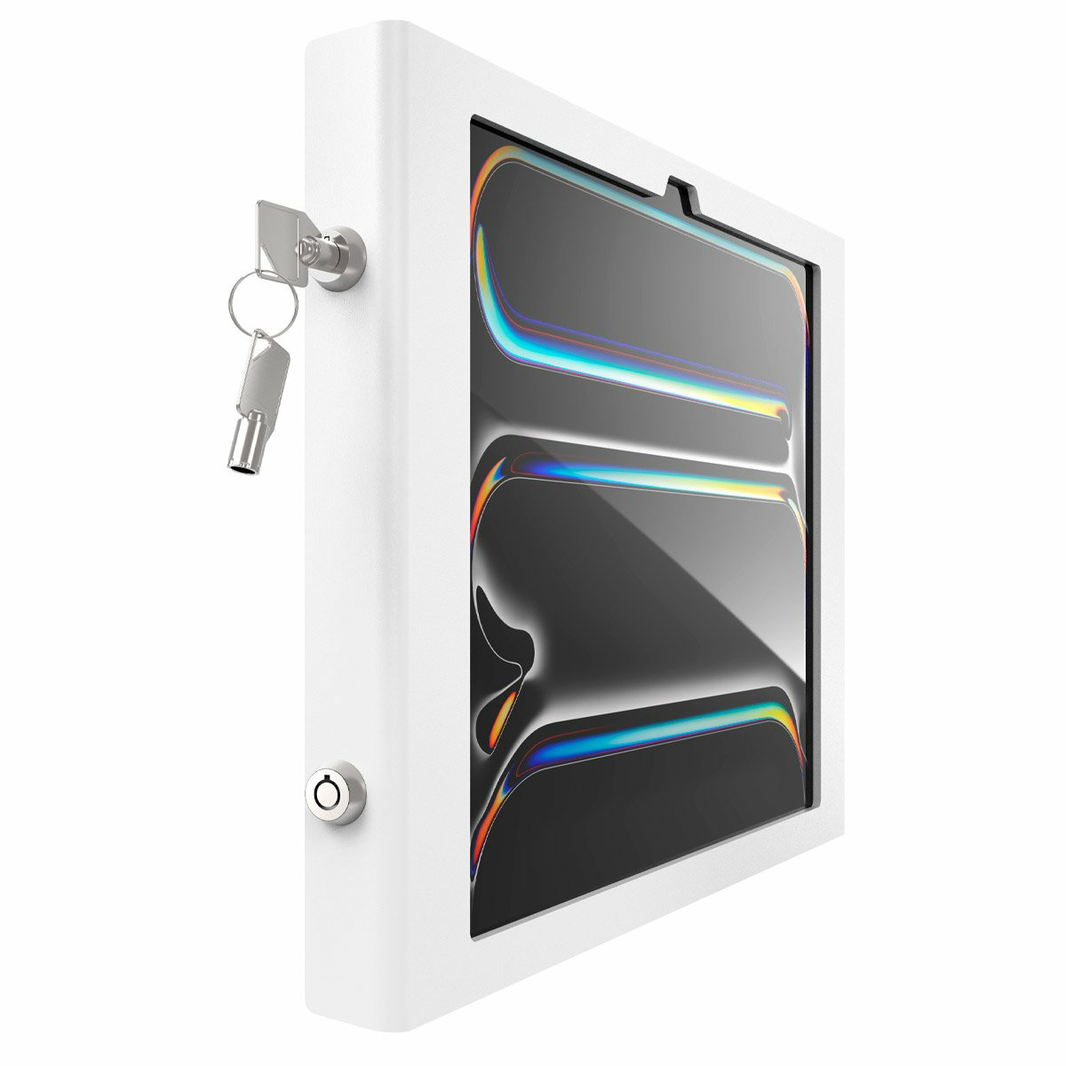 Compulocks 13PAPX4W soporte de seguridad para tabletas 33 cm (13) Blanco
