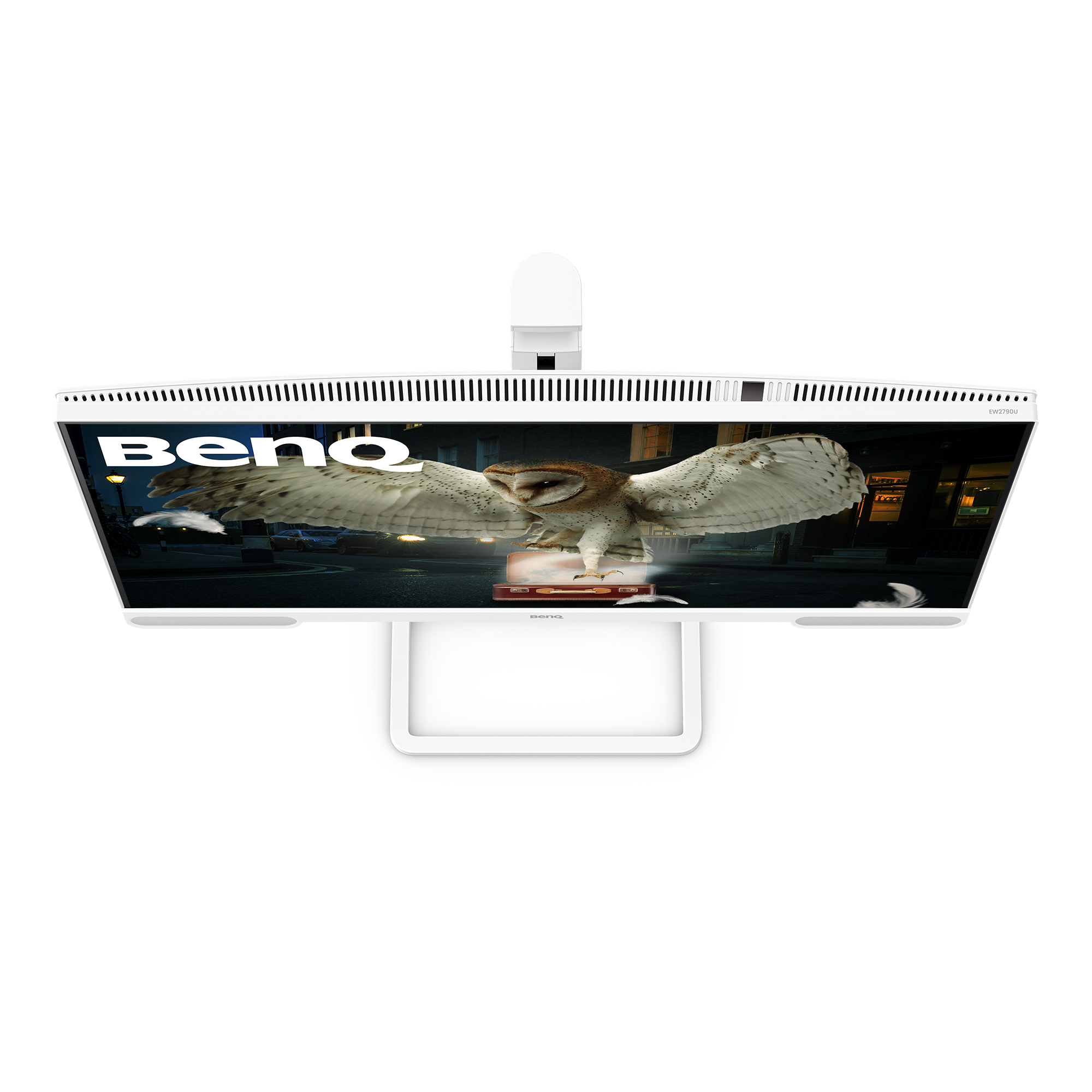 BenQ EW3290U LED display 79,2 cm (31.2) 3840 x 2160 Pixel 4K Ultra HD Bianco
