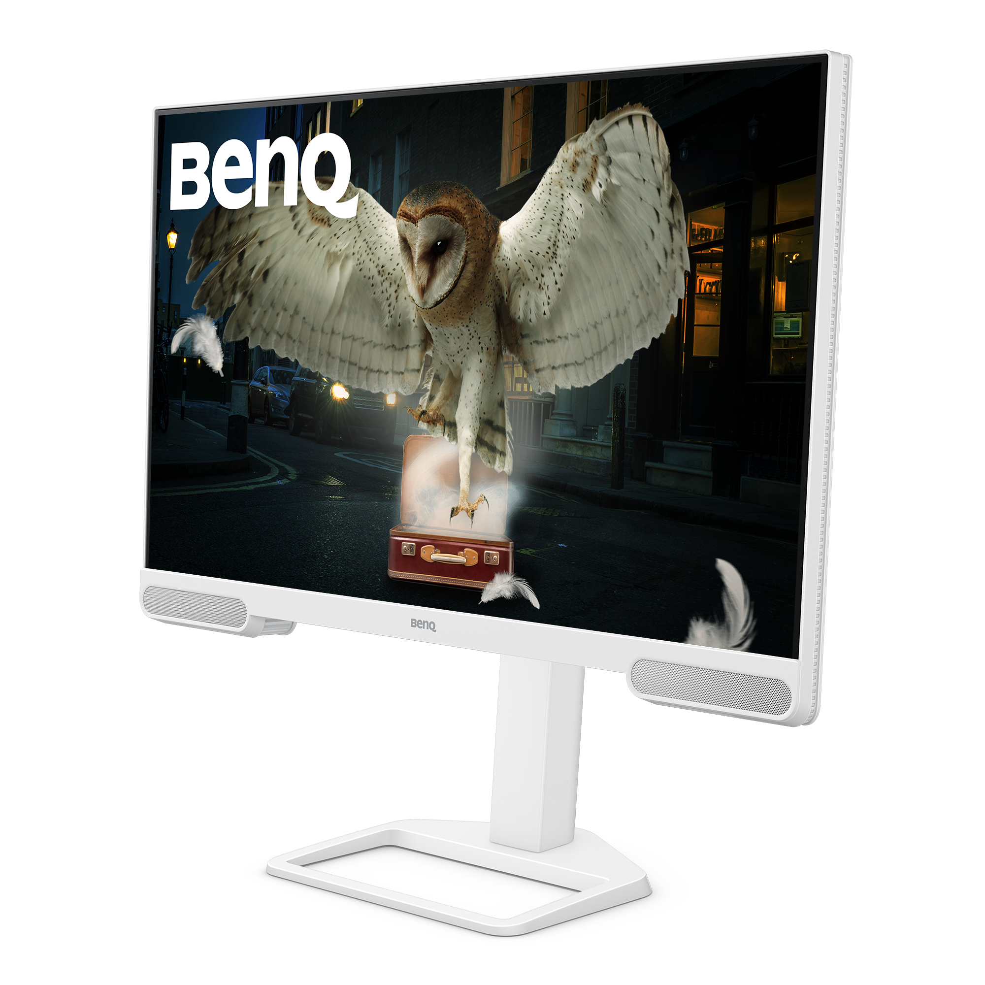 BenQ EW3290U LED display 79,2 cm (31.2) 3840 x 2160 Pixel 4K Ultra HD Bianco