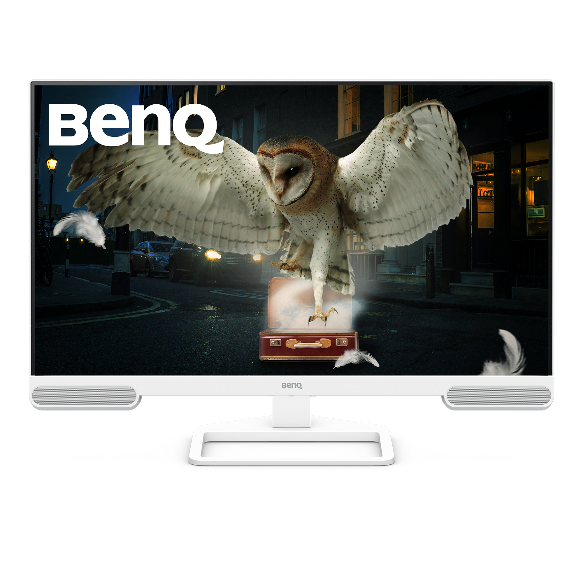 BenQ EW3290U LED display 79,2 cm (31.2) 3840 x 2160 Pixel 4K Ultra HD Bianco