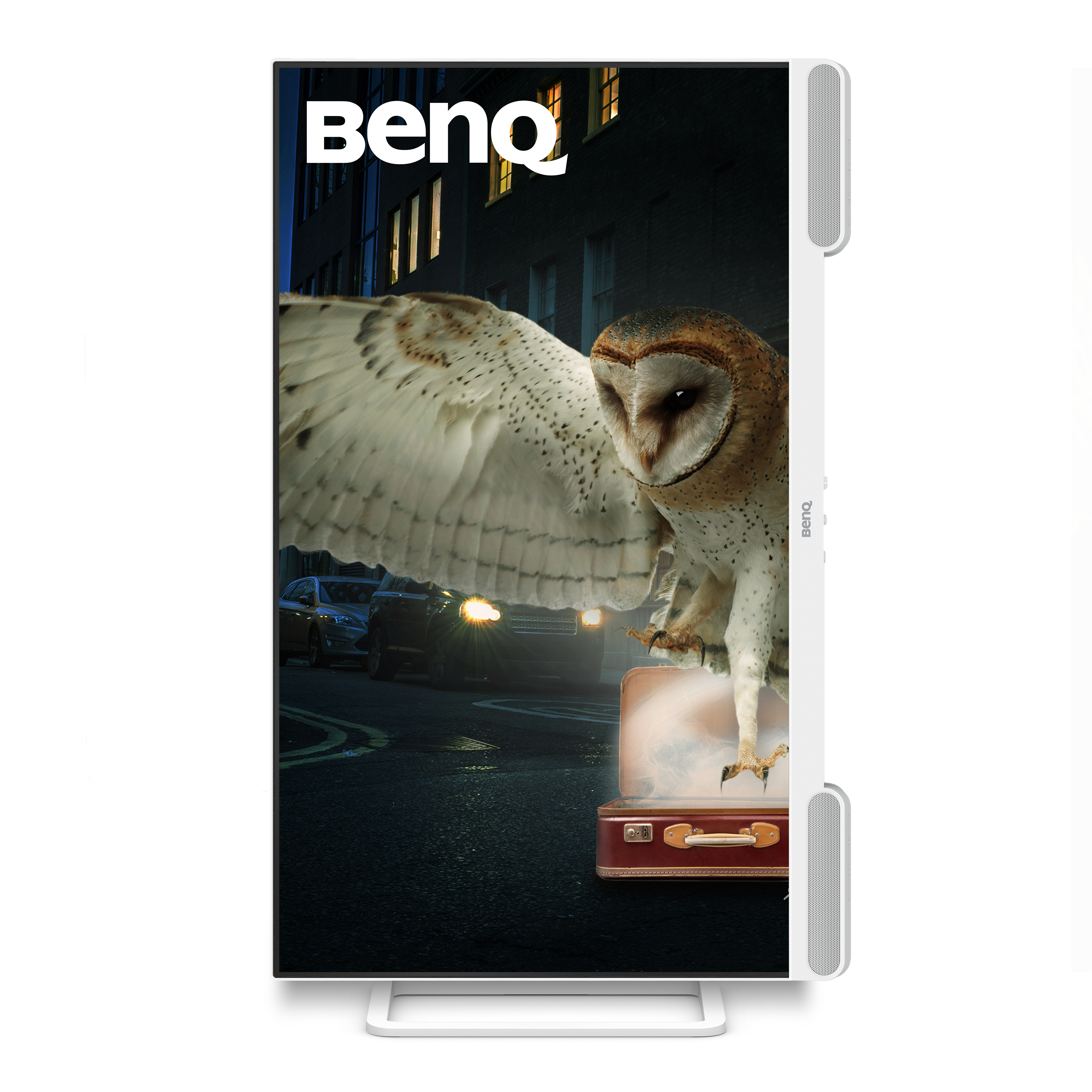 BenQ EW3290U LED display 79,2 cm (31.2) 3840 x 2160 Pixel 4K Ultra HD Bianco